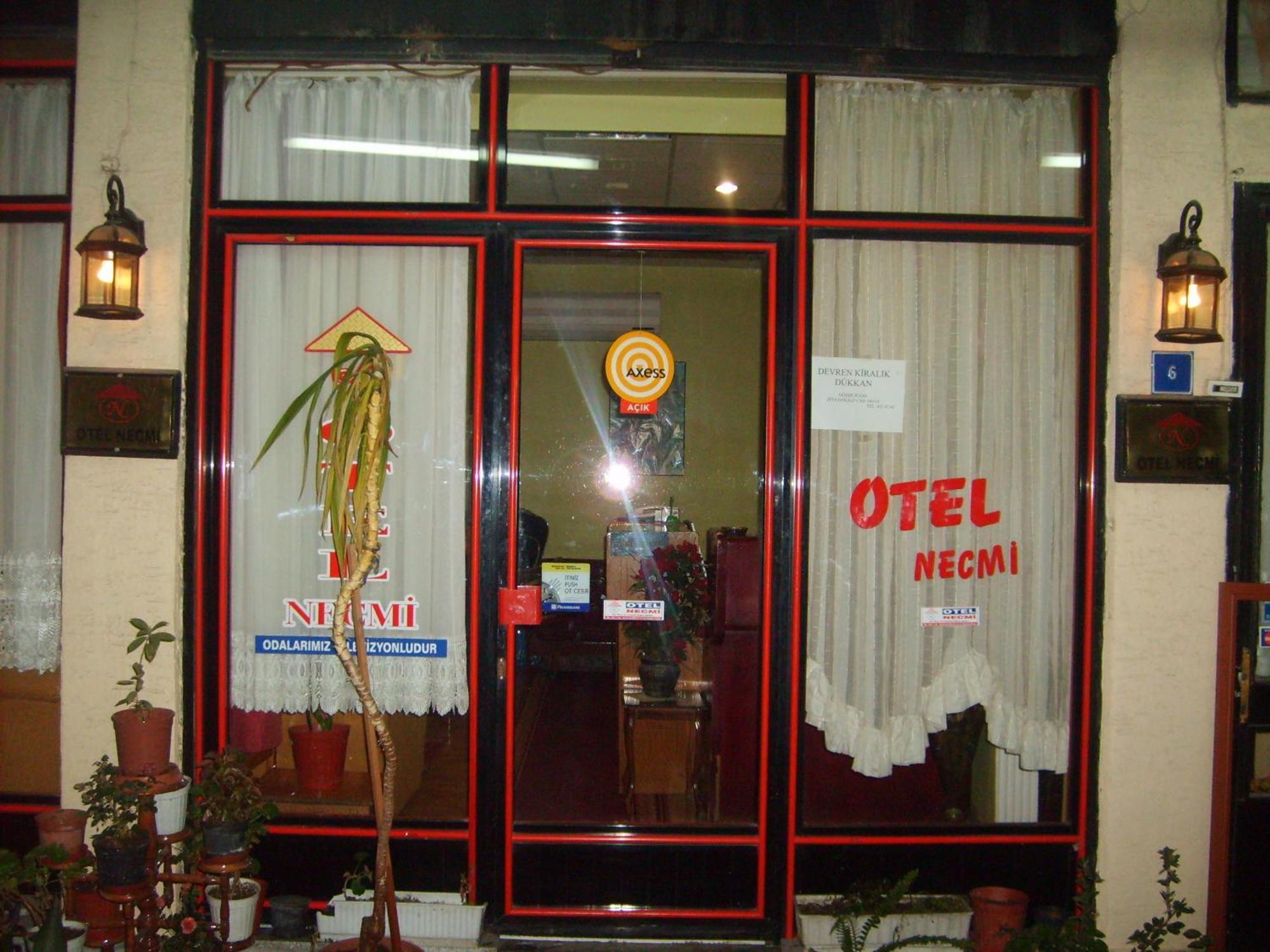 Guest house Necmi