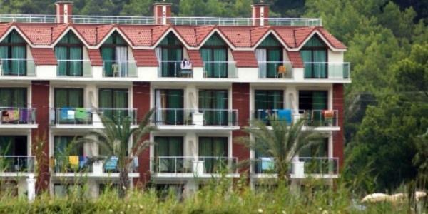 Hotel Palmira Adrasan