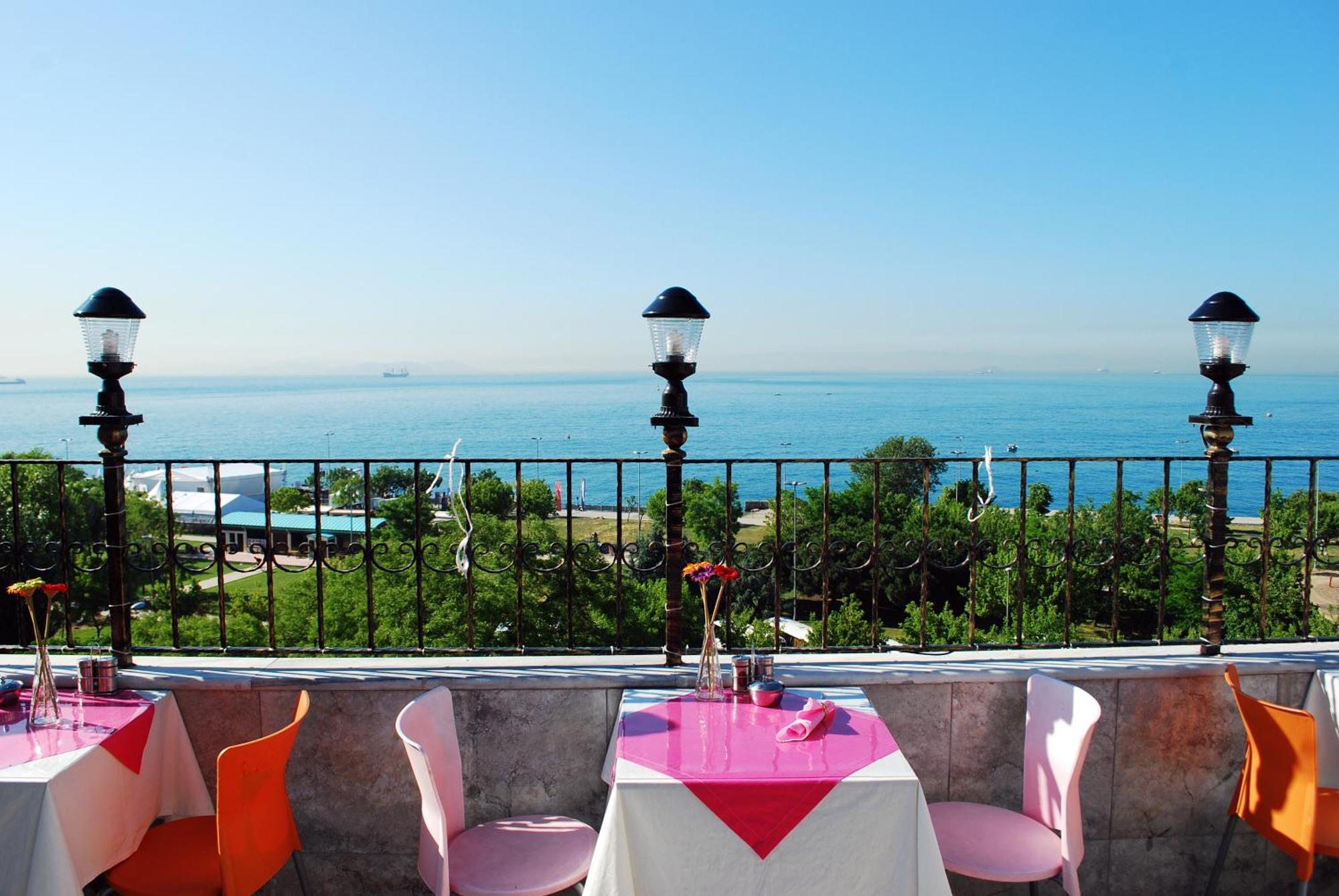 Seahouse Suites Istanbul