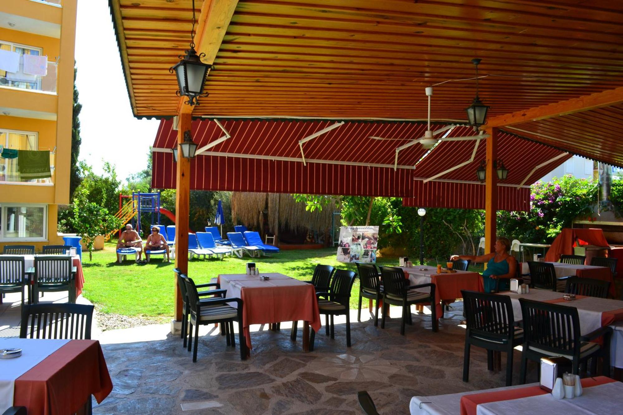 Aparthotel Begonville Side
