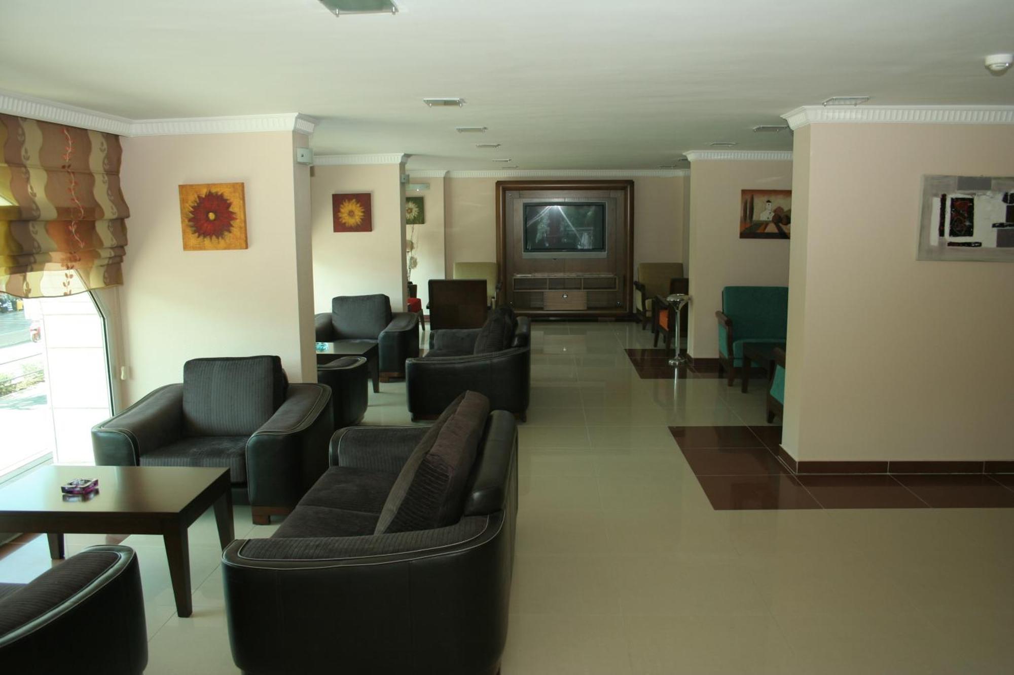 Hotel Alkan Marmaris
