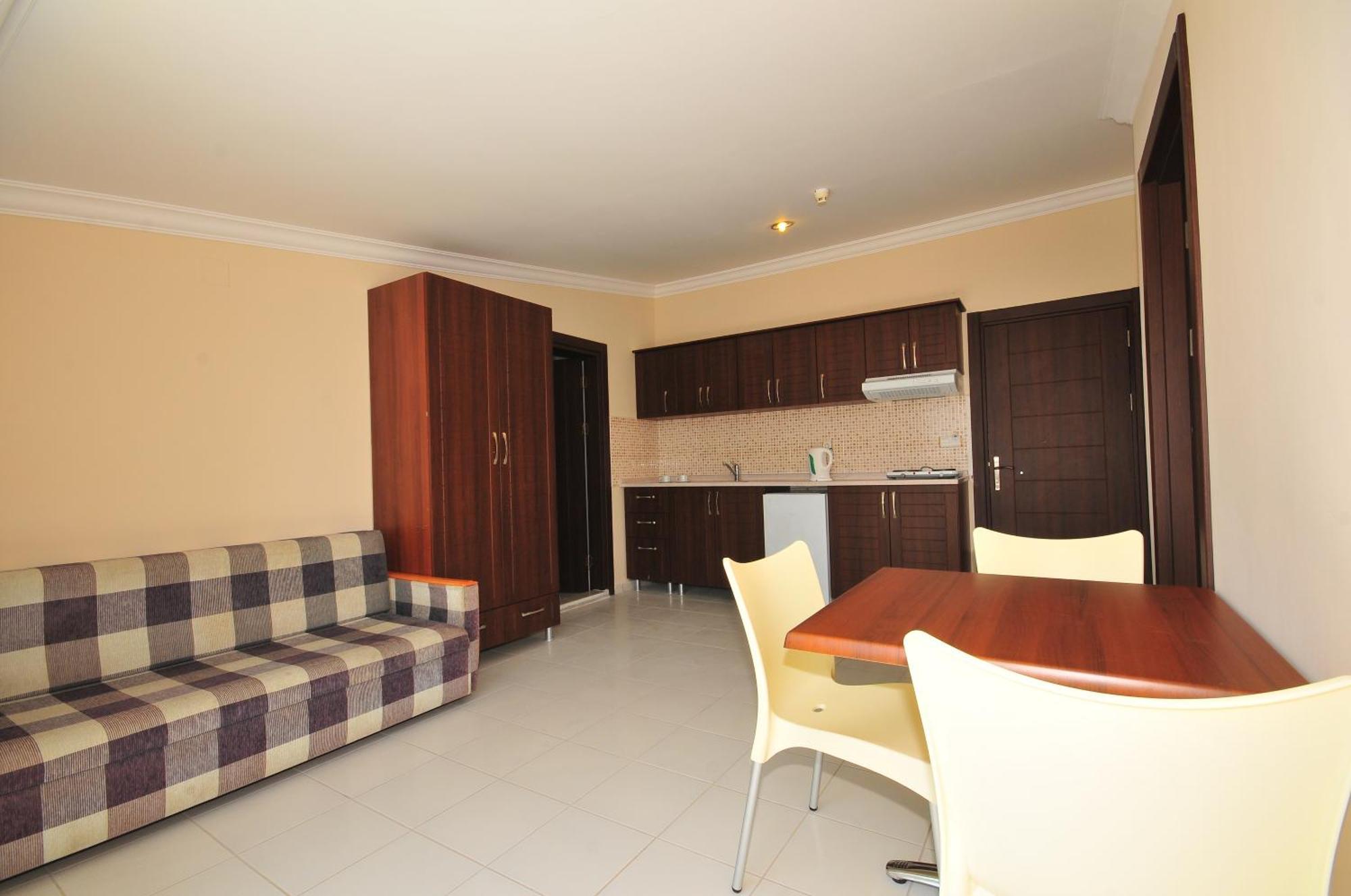 Aparthotel Ozturk