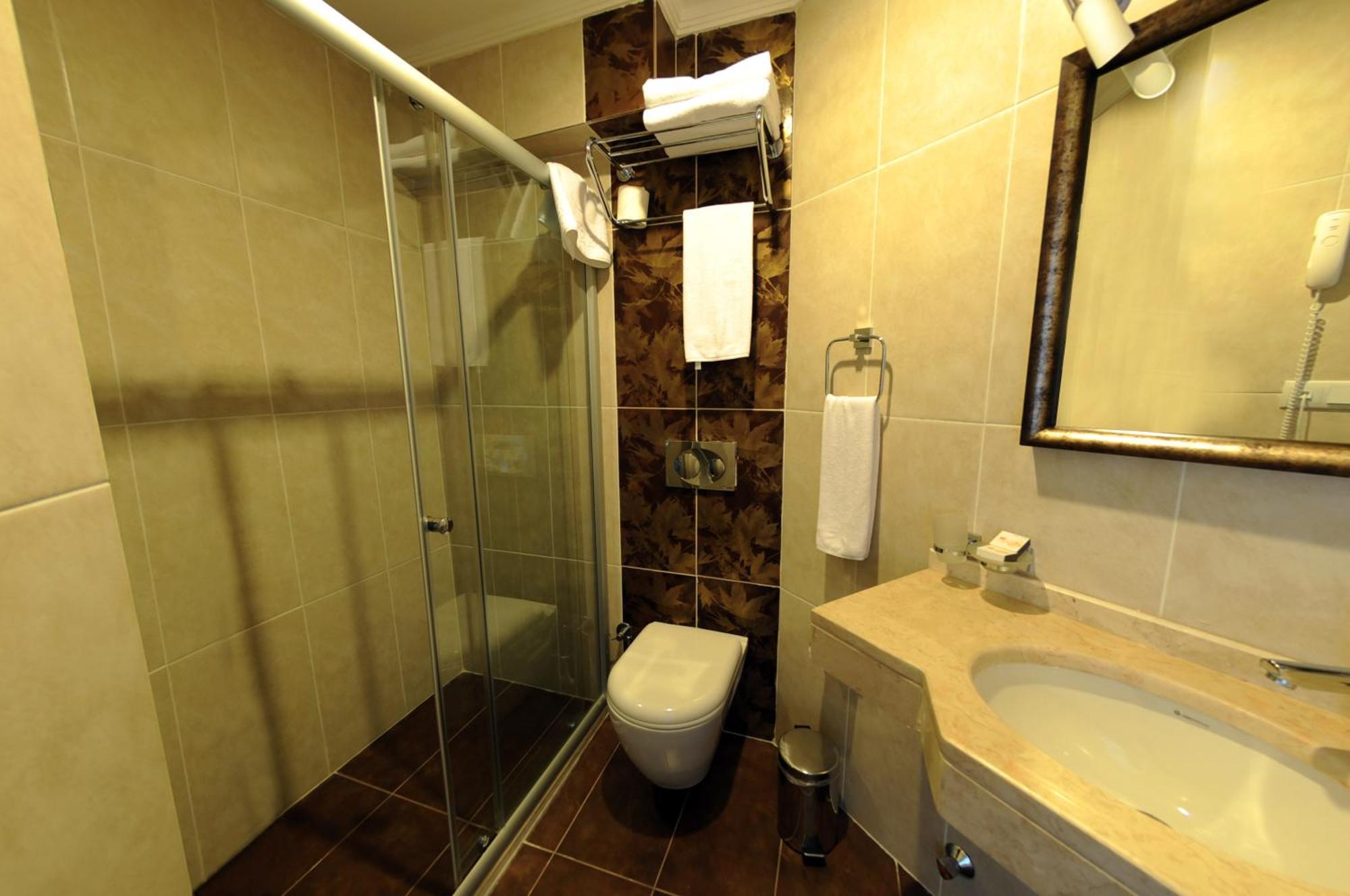 Hotel Coliseum Istanbul