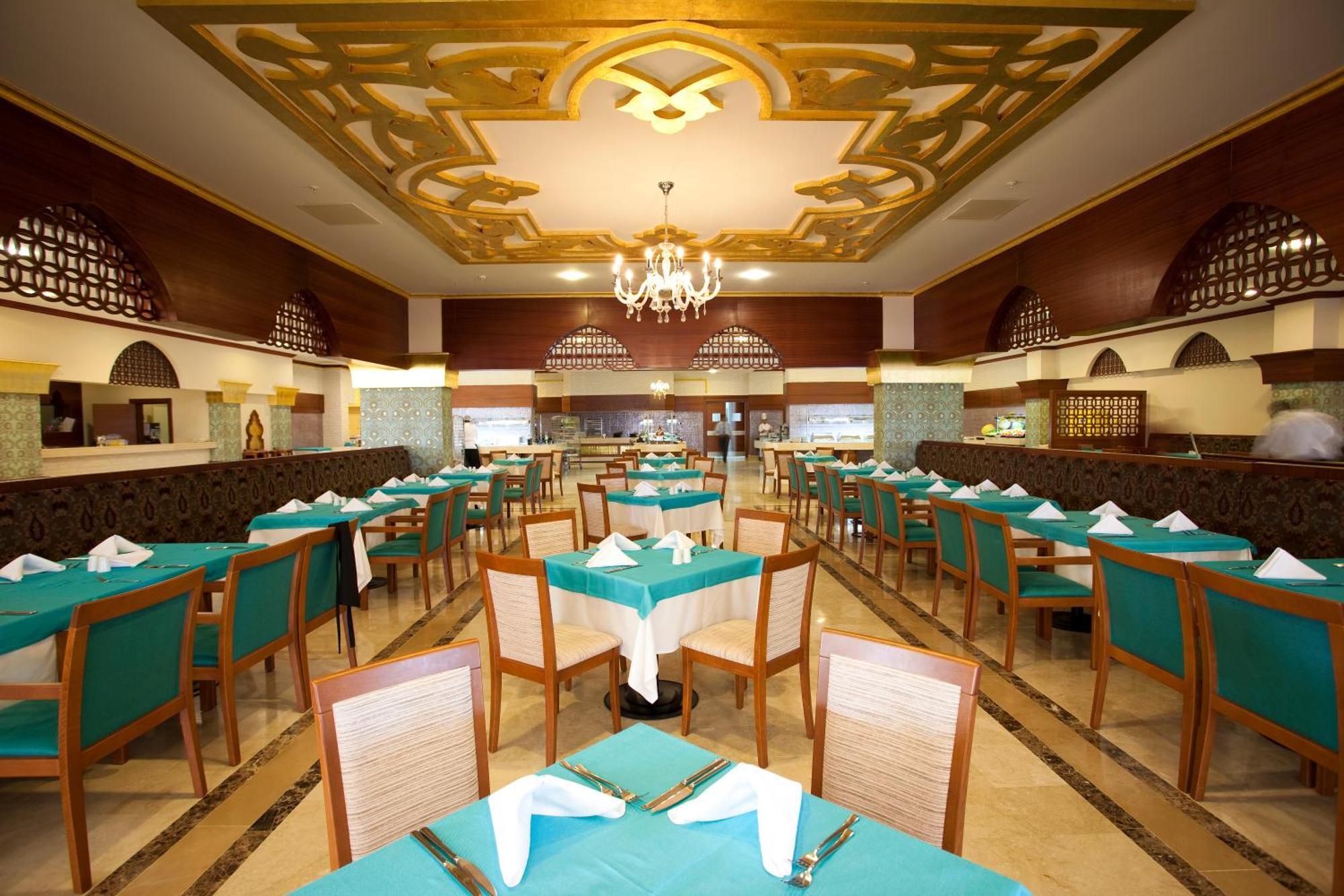 Resort Adalya & Adults Only Side