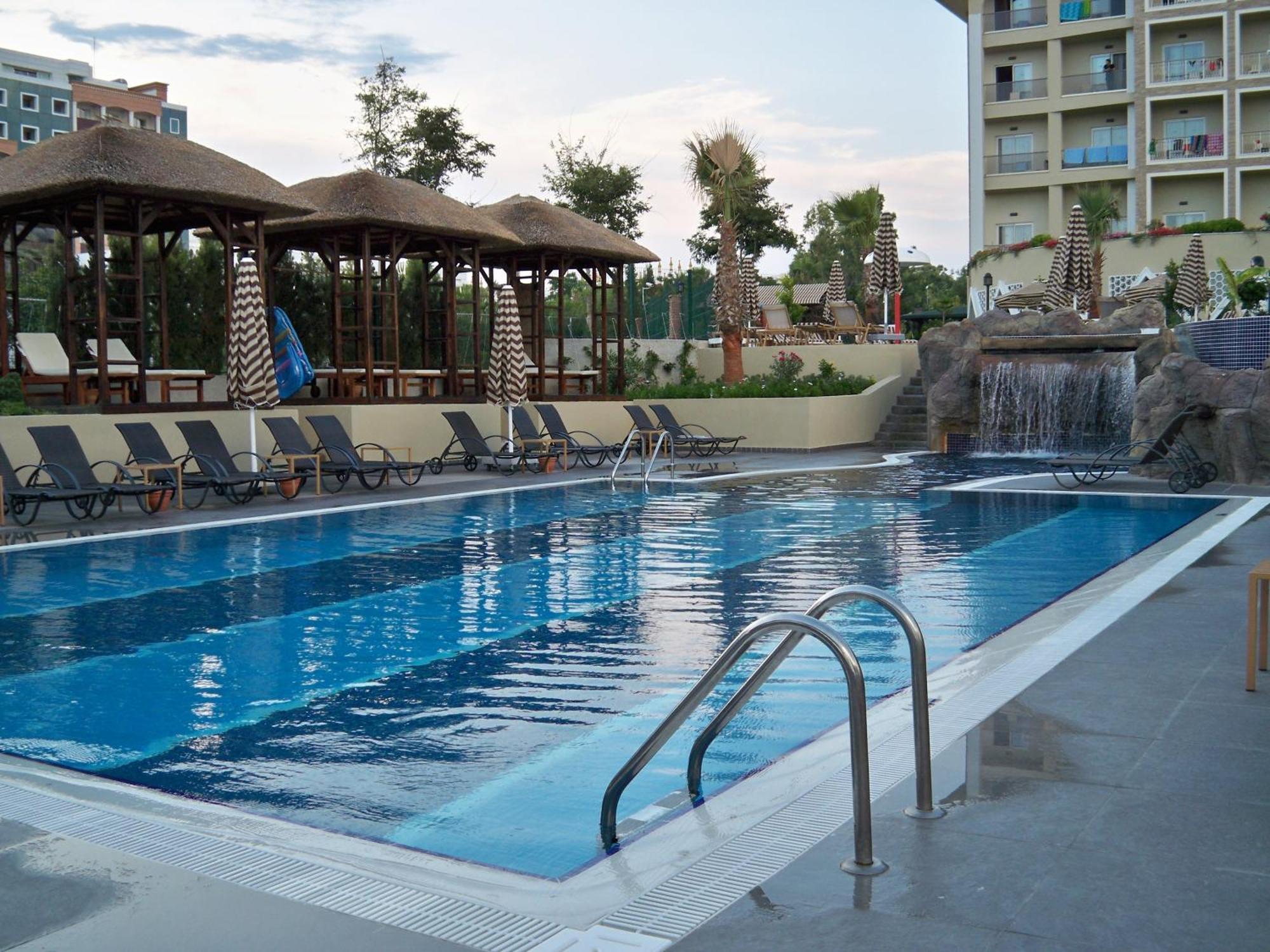 Resort Adalya & Adults Only 5*