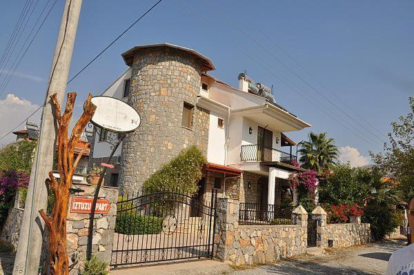 Aparthotel Iztuzu Apart&villas *