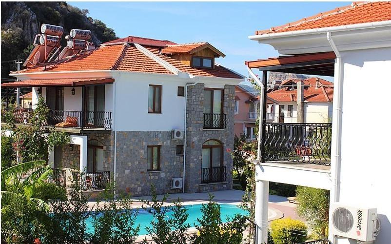 Aparthotel Iztuzu Apart&villas