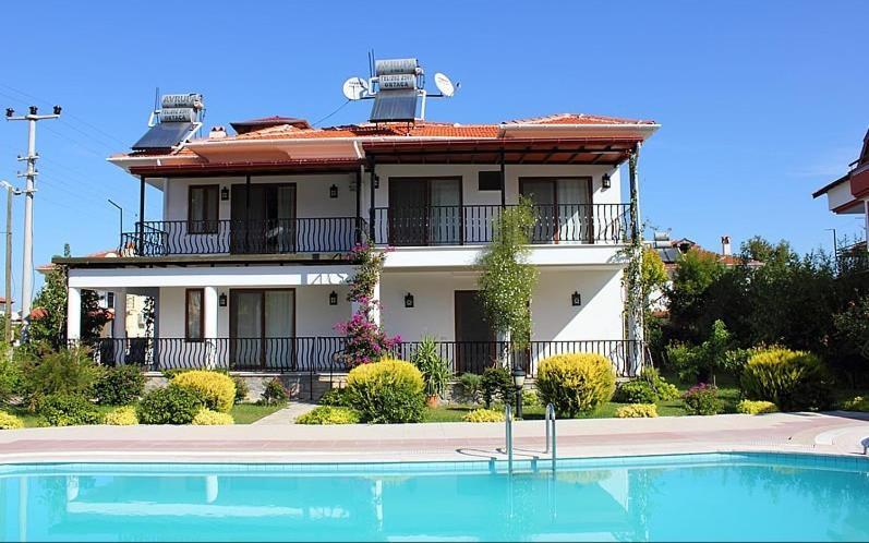 Aparthotel Iztuzu Apart&villas *