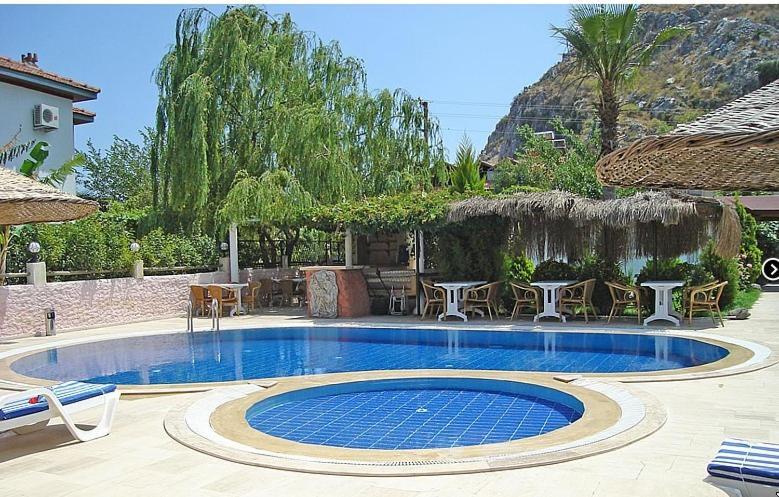 Aparthotel Iztuzu Apart&villas