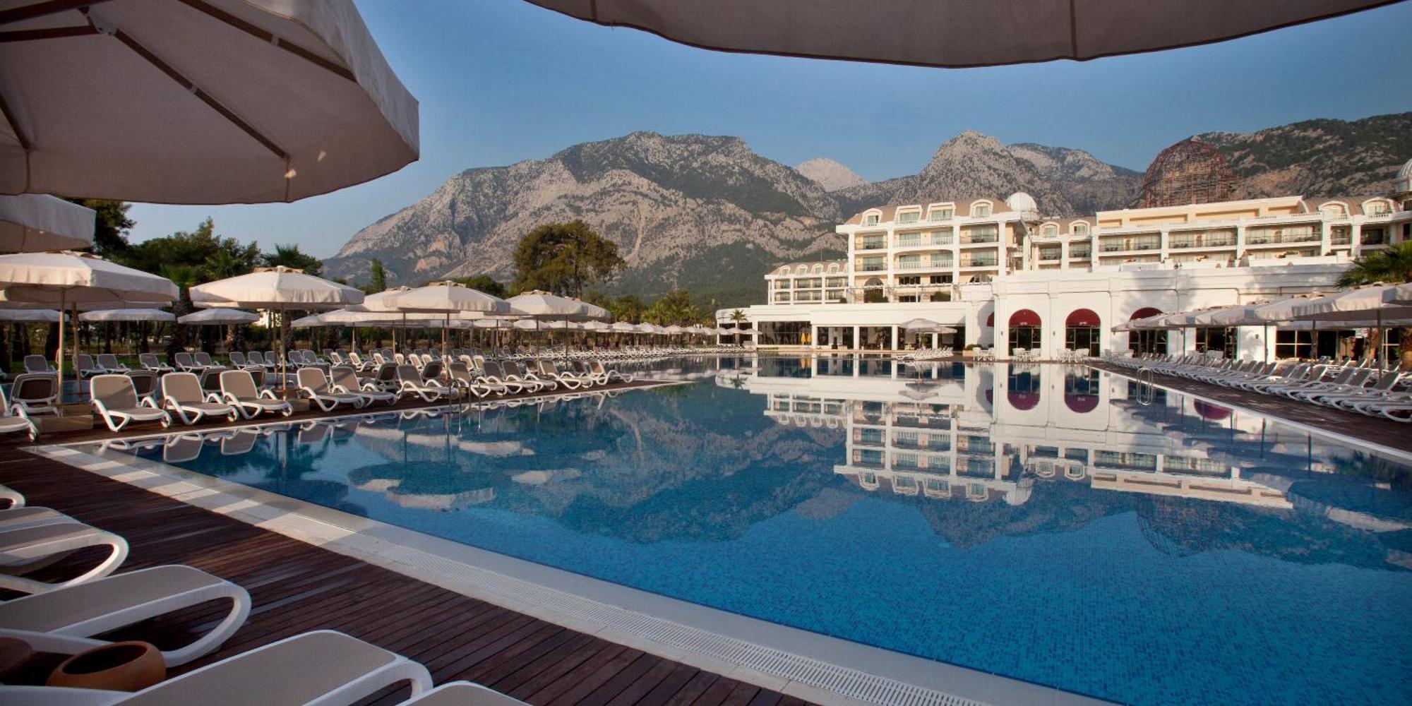Hotel Juju Premier Palace Beldibi (Kemer)