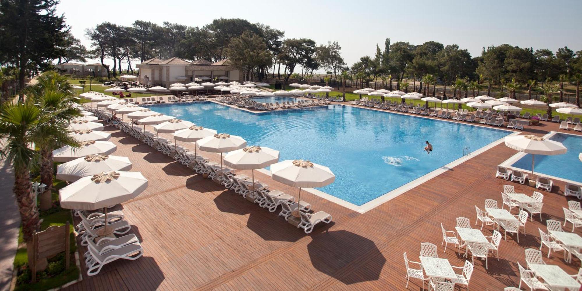 Hotel Juju Premier Palace Beldibi (Kemer)
