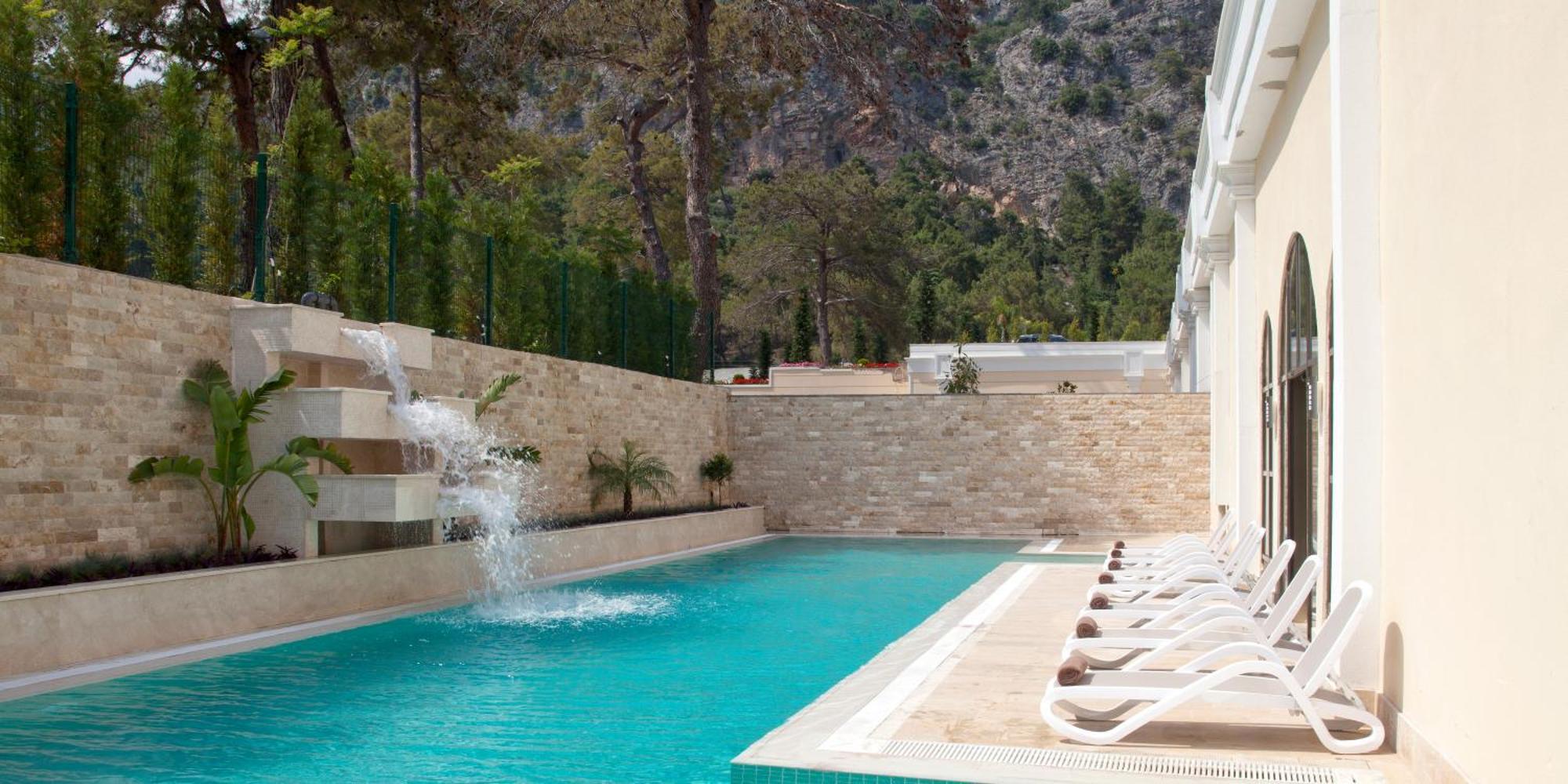 Hotel Juju Premier Palace Beldibi (Kemer)