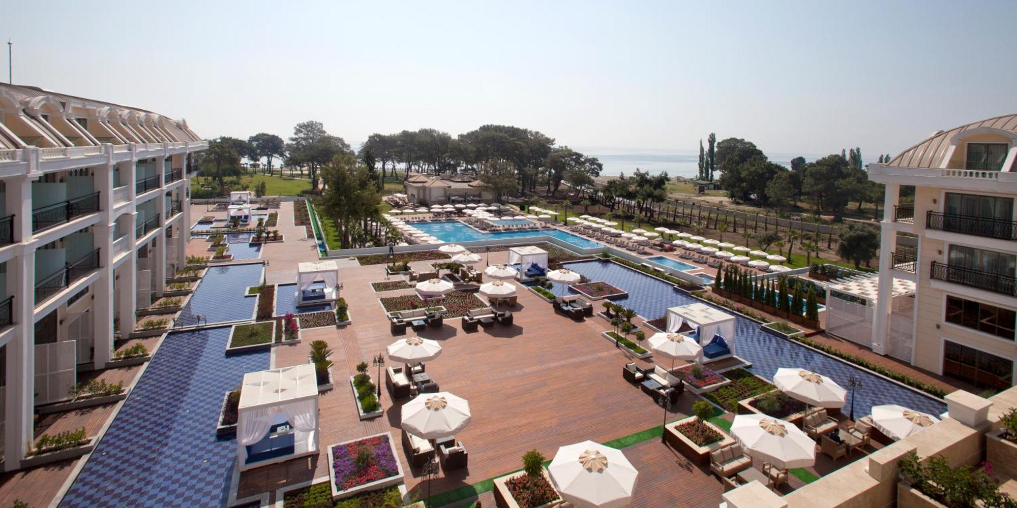 Hotel Juju Premier Palace