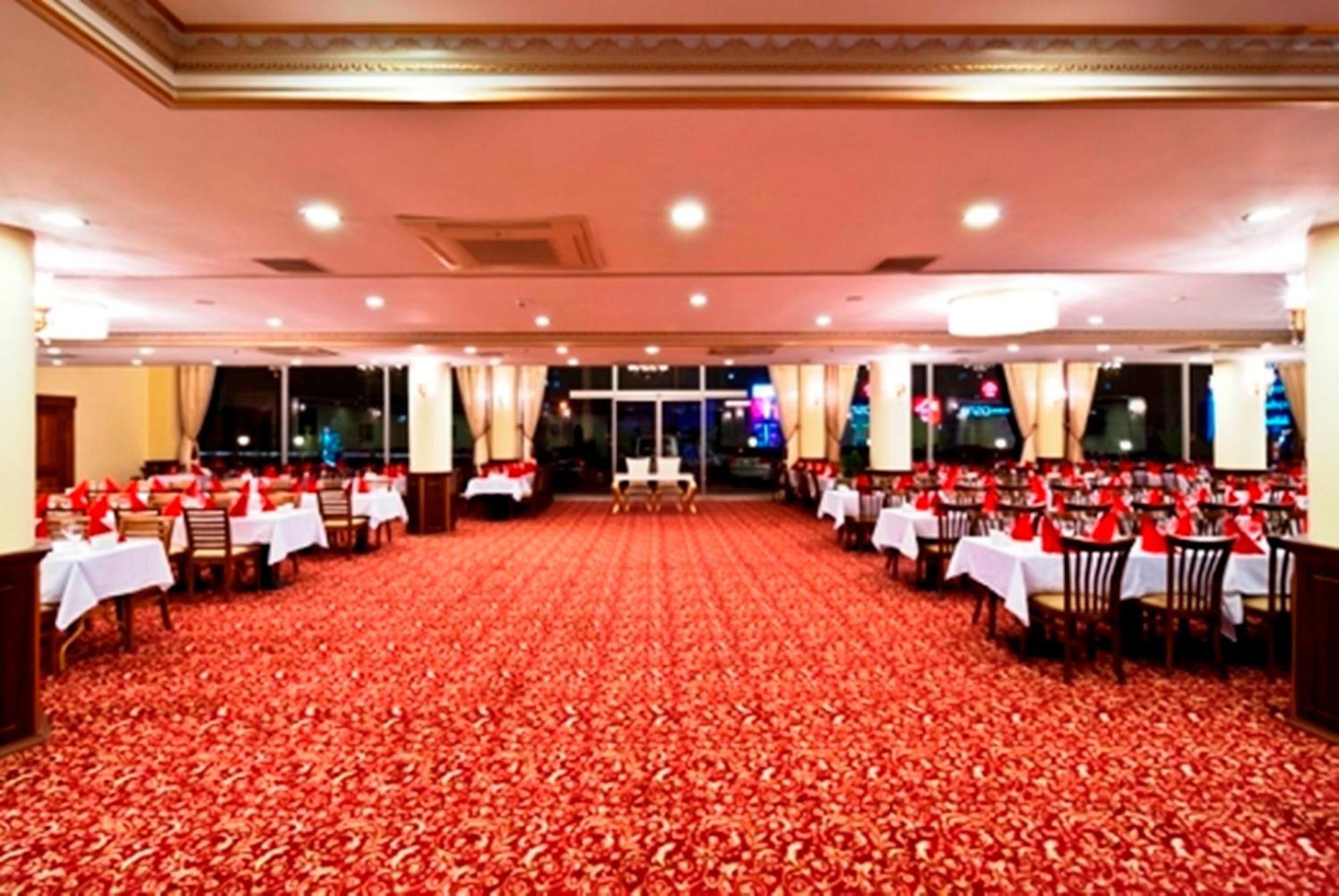 Hotel Yuecesoy Liva & Convention Center Mersin Mersin (Mediterranean)