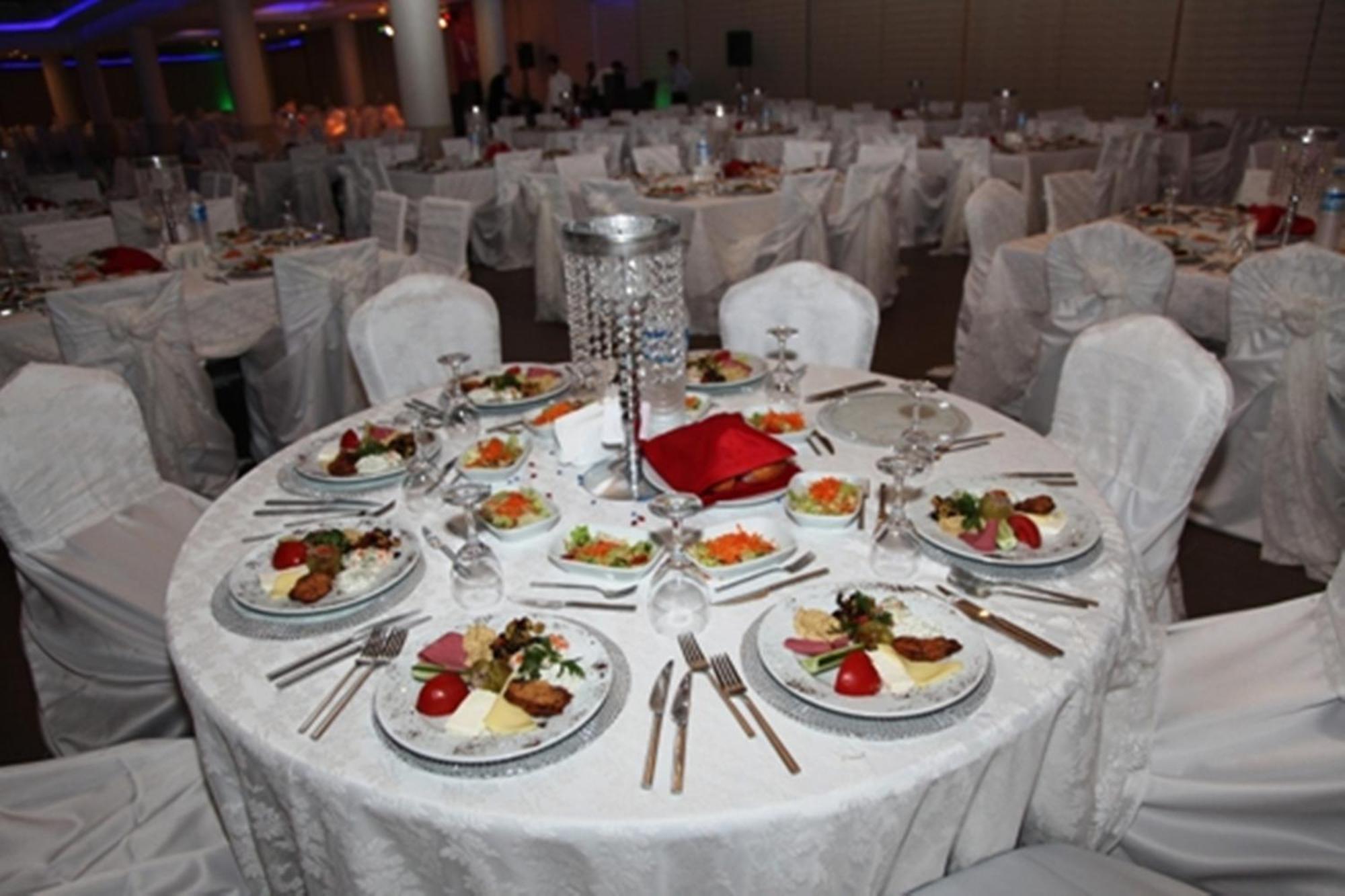 Yuecesoy Liva & Convention Center Mersin