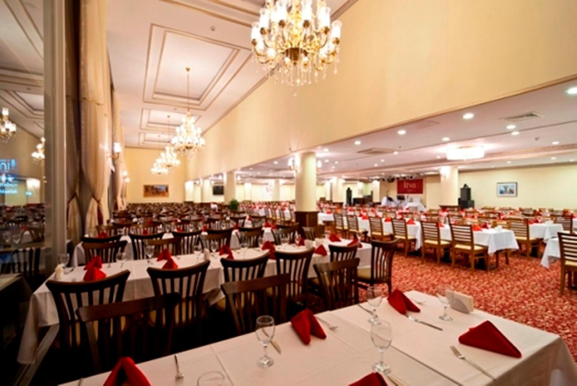 Hotel Yuecesoy Liva & Convention Center Mersin