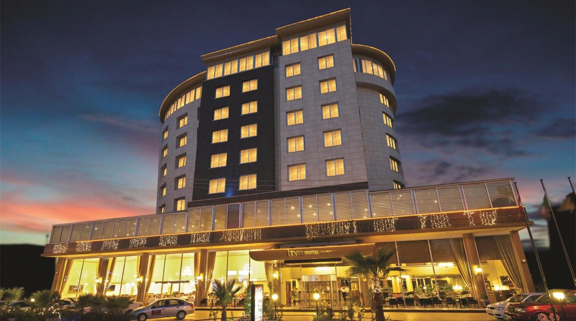 Hotel Yuecesoy Liva & Convention Center Mersin Mersin (Mediterranean)