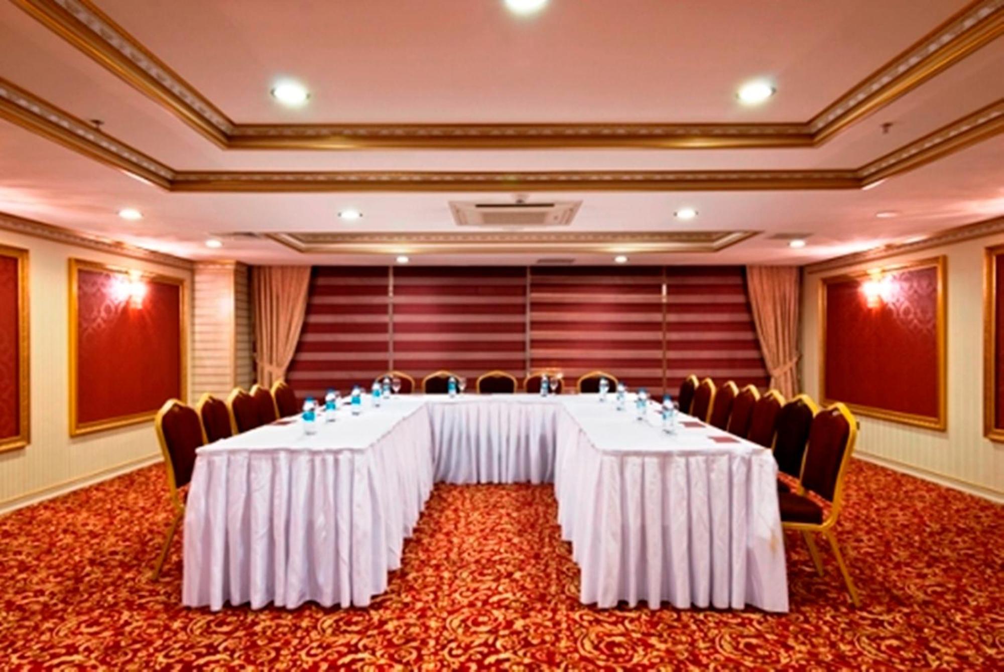 Yuecesoy Liva & Convention Center Mersin Mersin (Mediterranean)