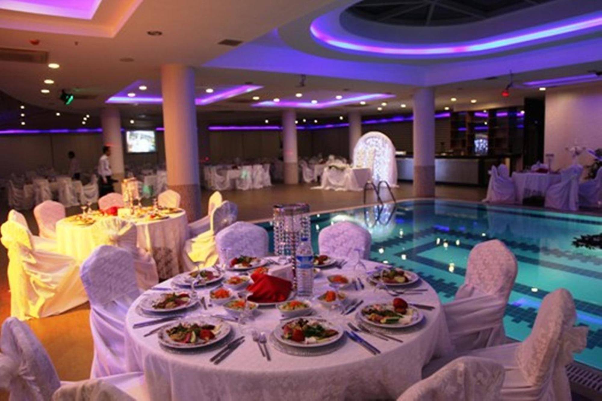 Yuecesoy Liva & Convention Center Mersin