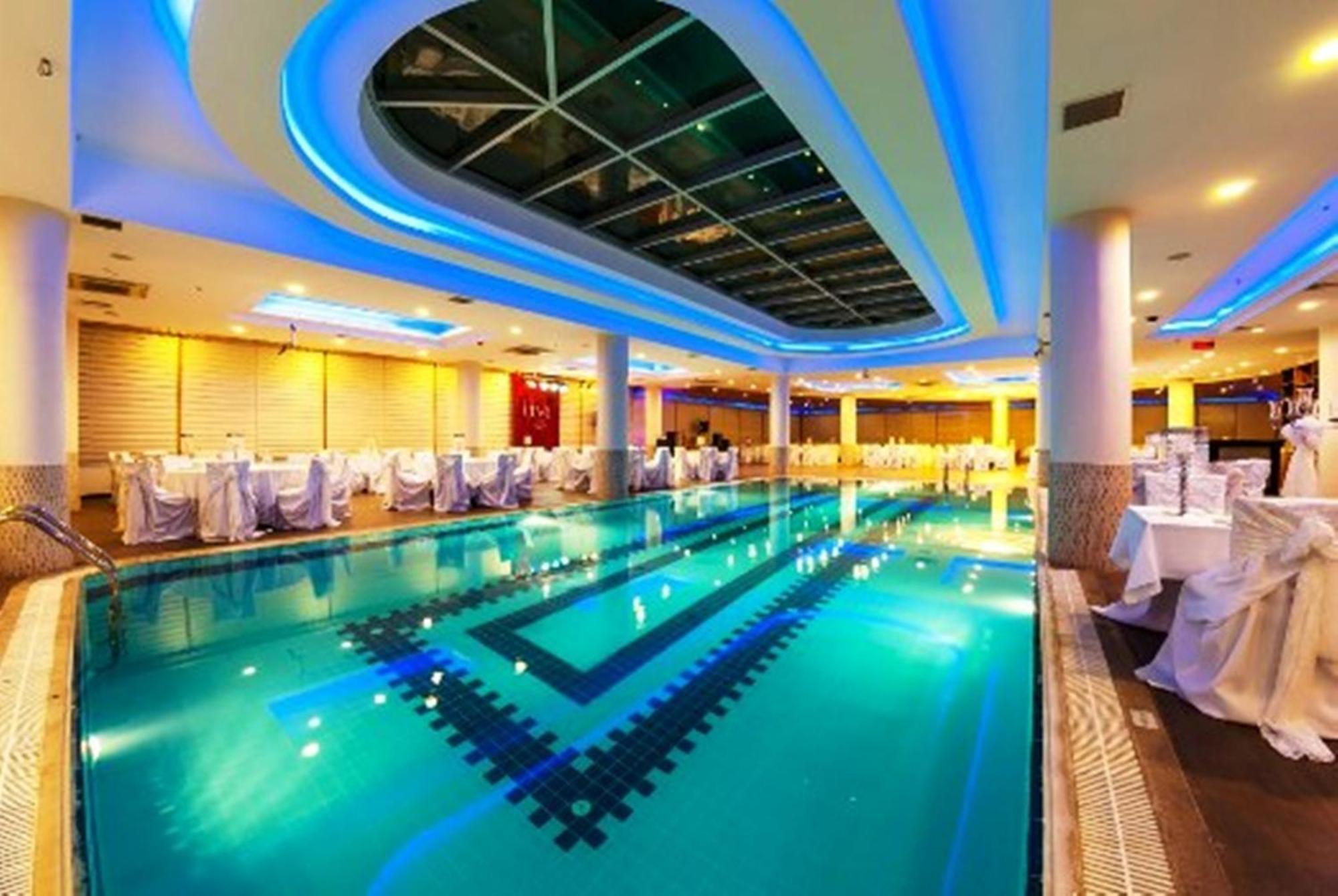 Hotel Yuecesoy Liva & Convention Center Mersin Mersin (Mediterranean)