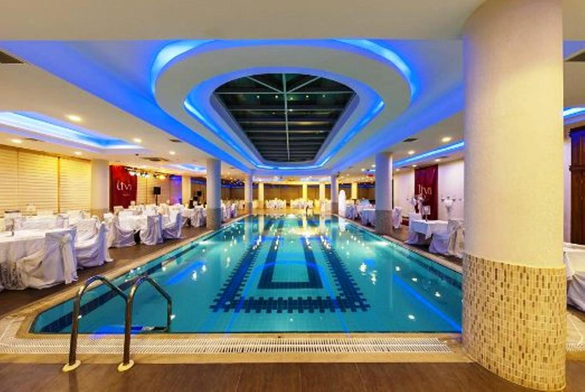 Hotel Yuecesoy Liva & Convention Center Mersin