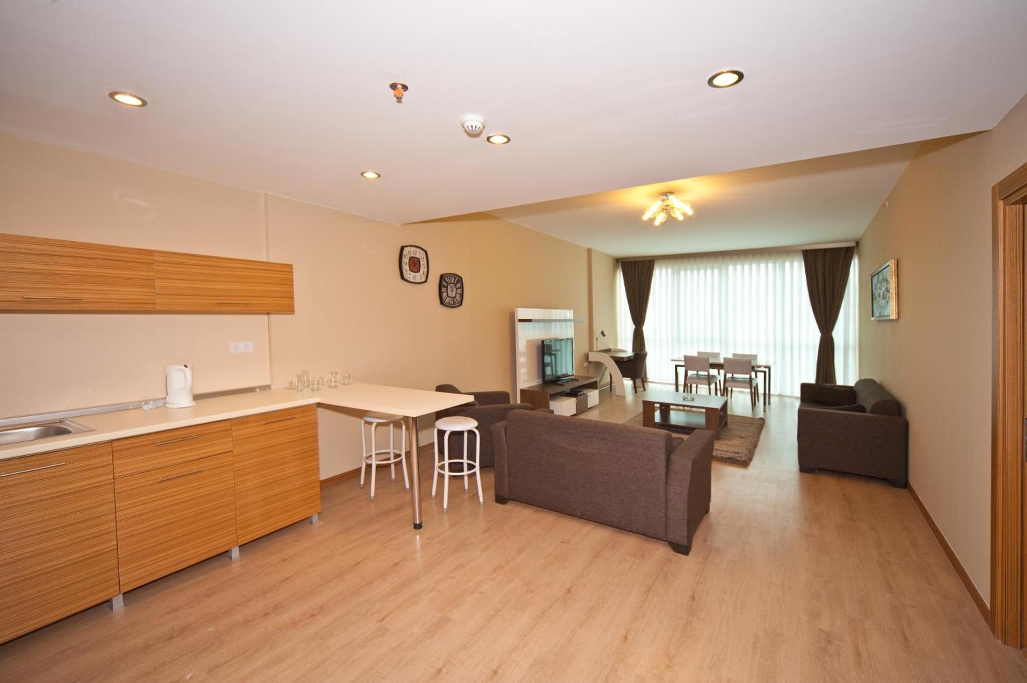 Aparthotel Ekinci Istanbul