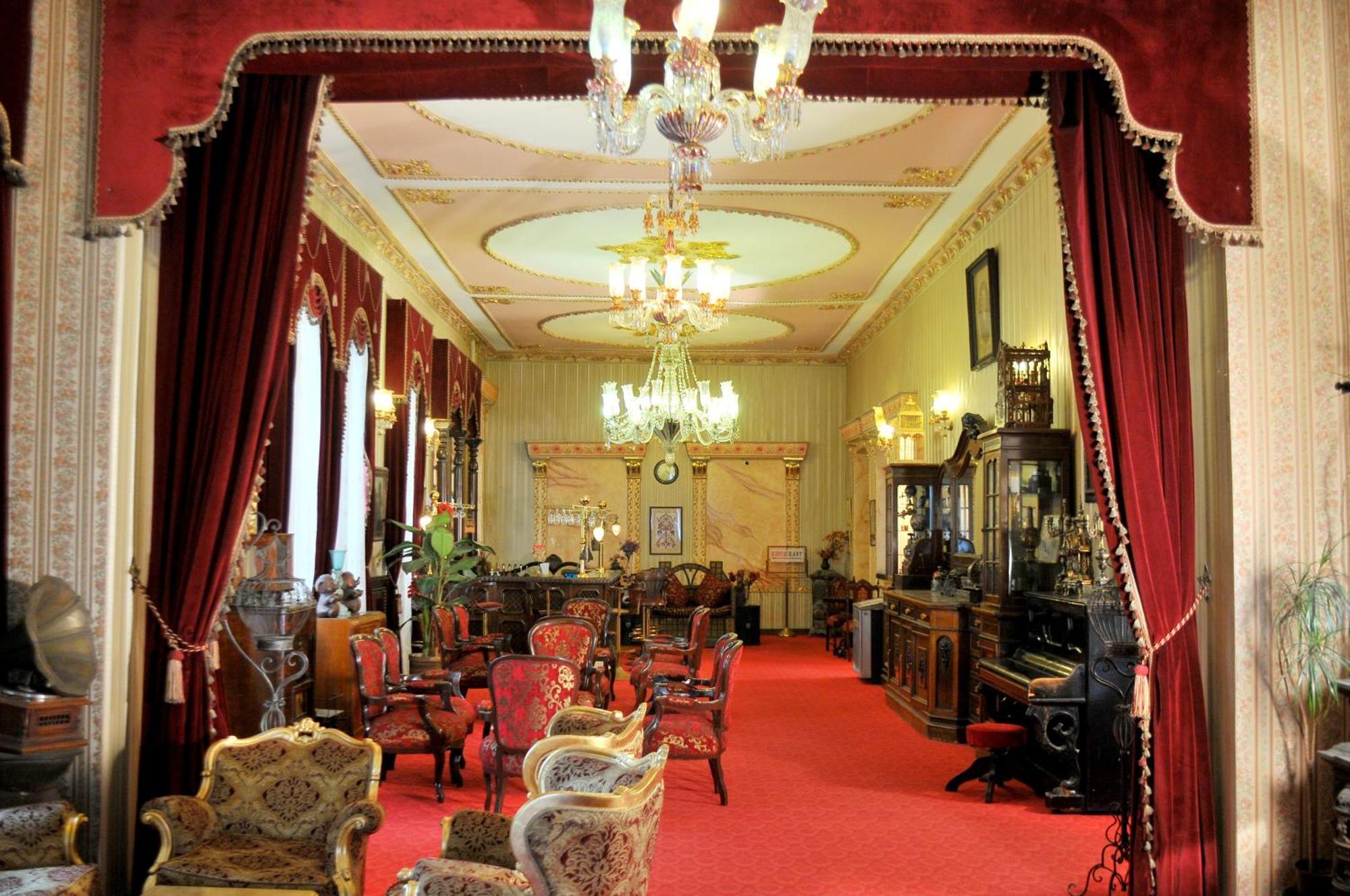 Hotel Grand De Londres 4*
