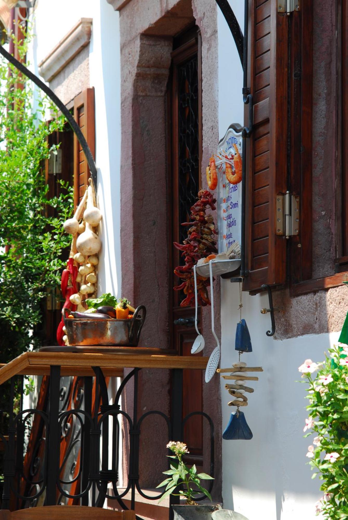 Guest house Aliye Hanim *
