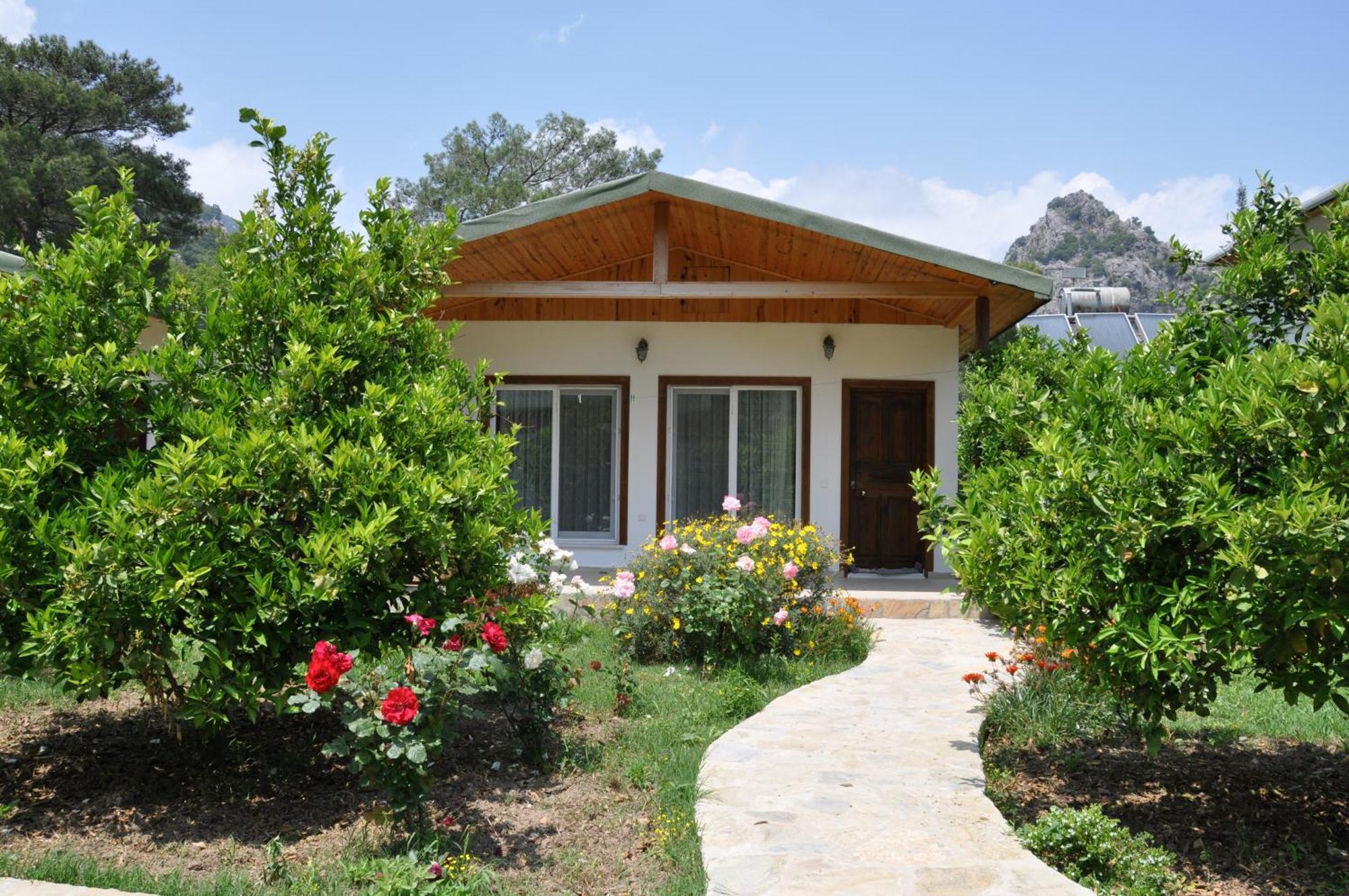 Aparthotel Dolunay Cirali