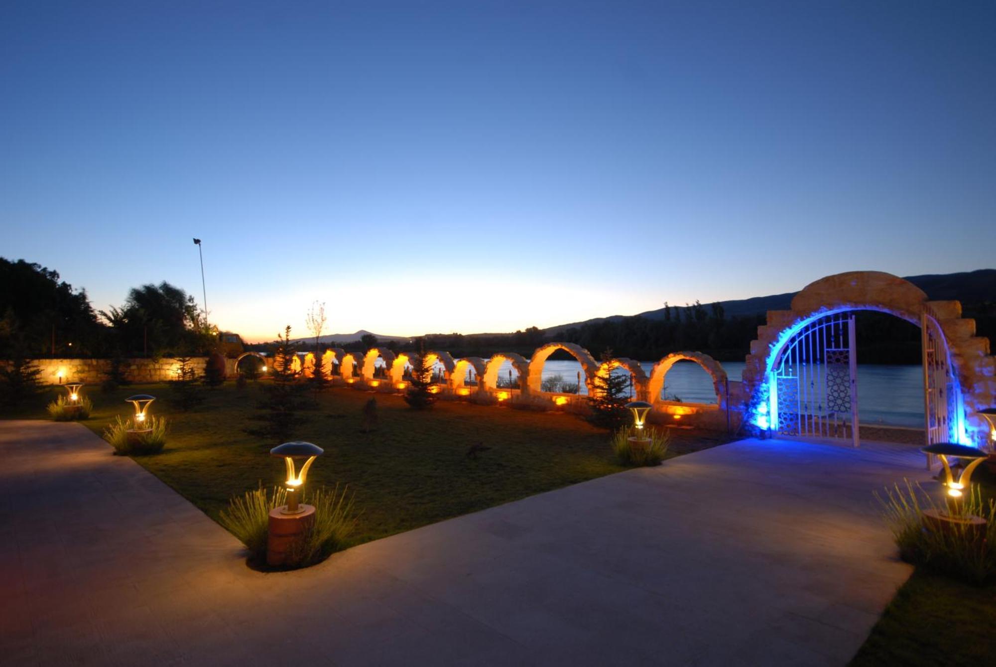 Hotel Suhan Cappadocia &