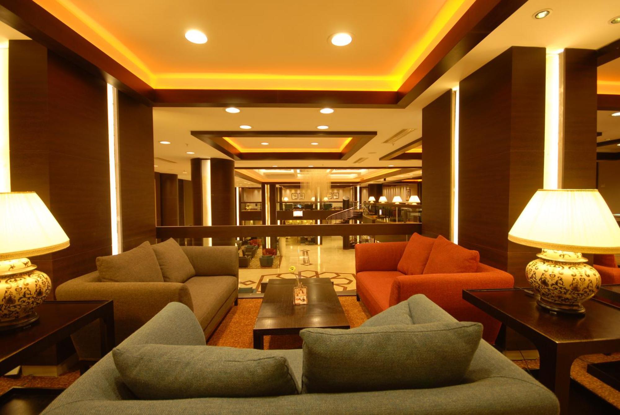 Hotel Suhan Cappadocia &