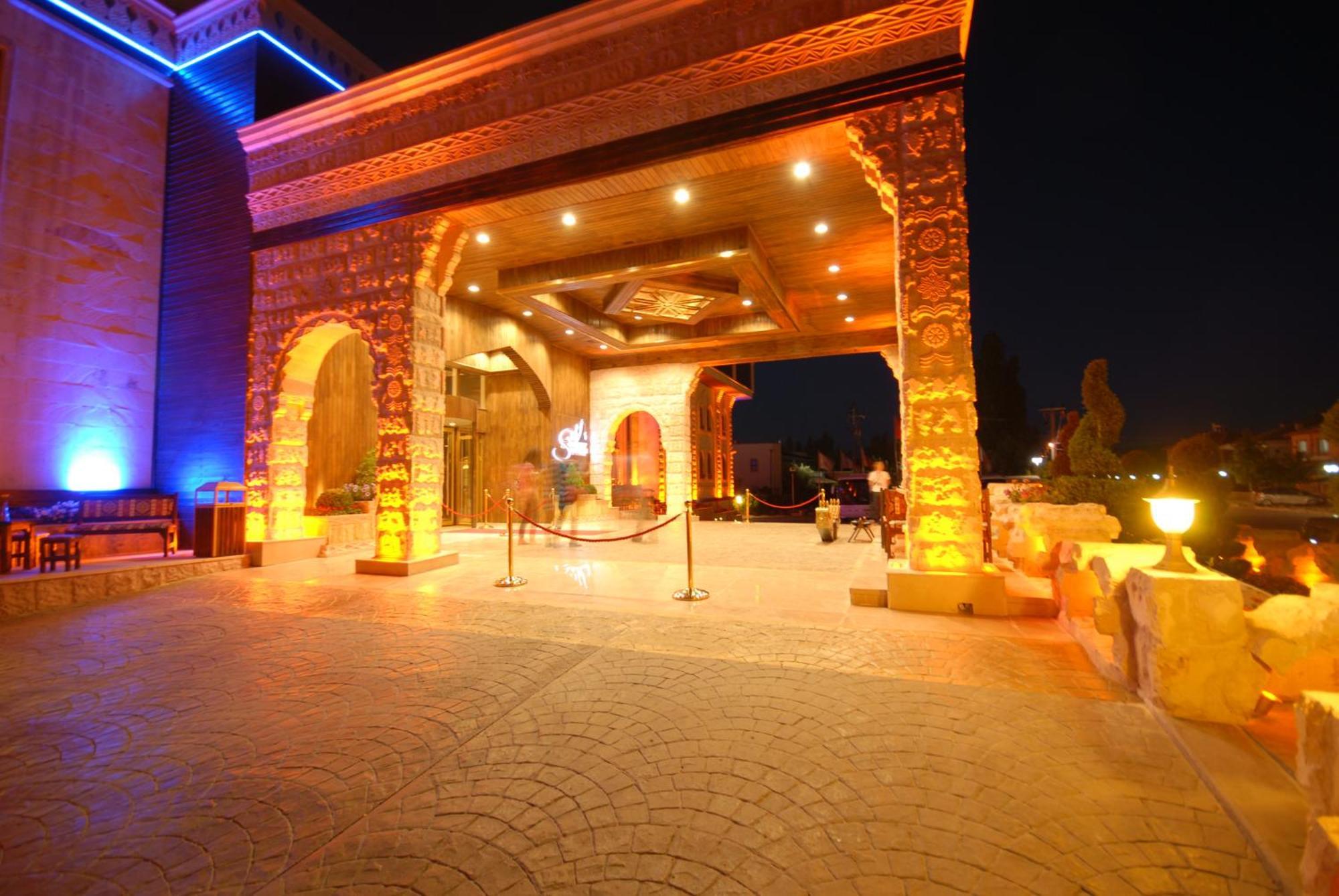 Hotel Suhan Cappadocia & 5*