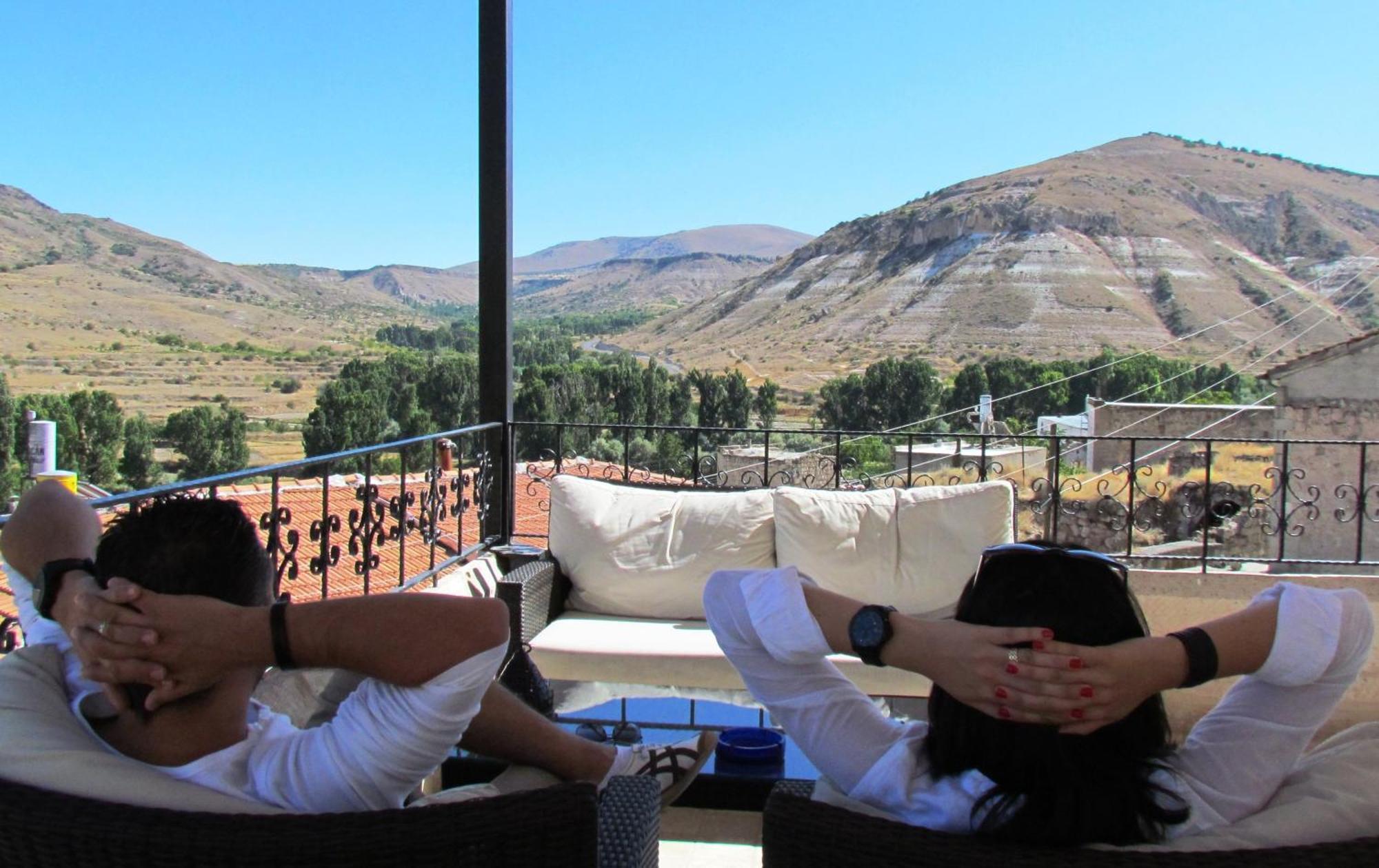 Bed & Breakfast Monte Cappa Cave House 3*
