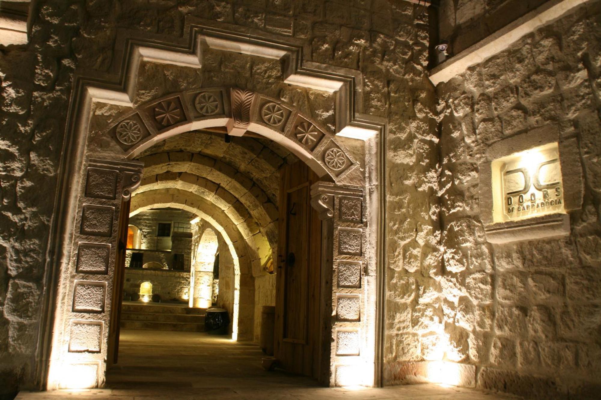 Hotel Doors Of Cappadocia Special Cave (adults Only) Goreme
