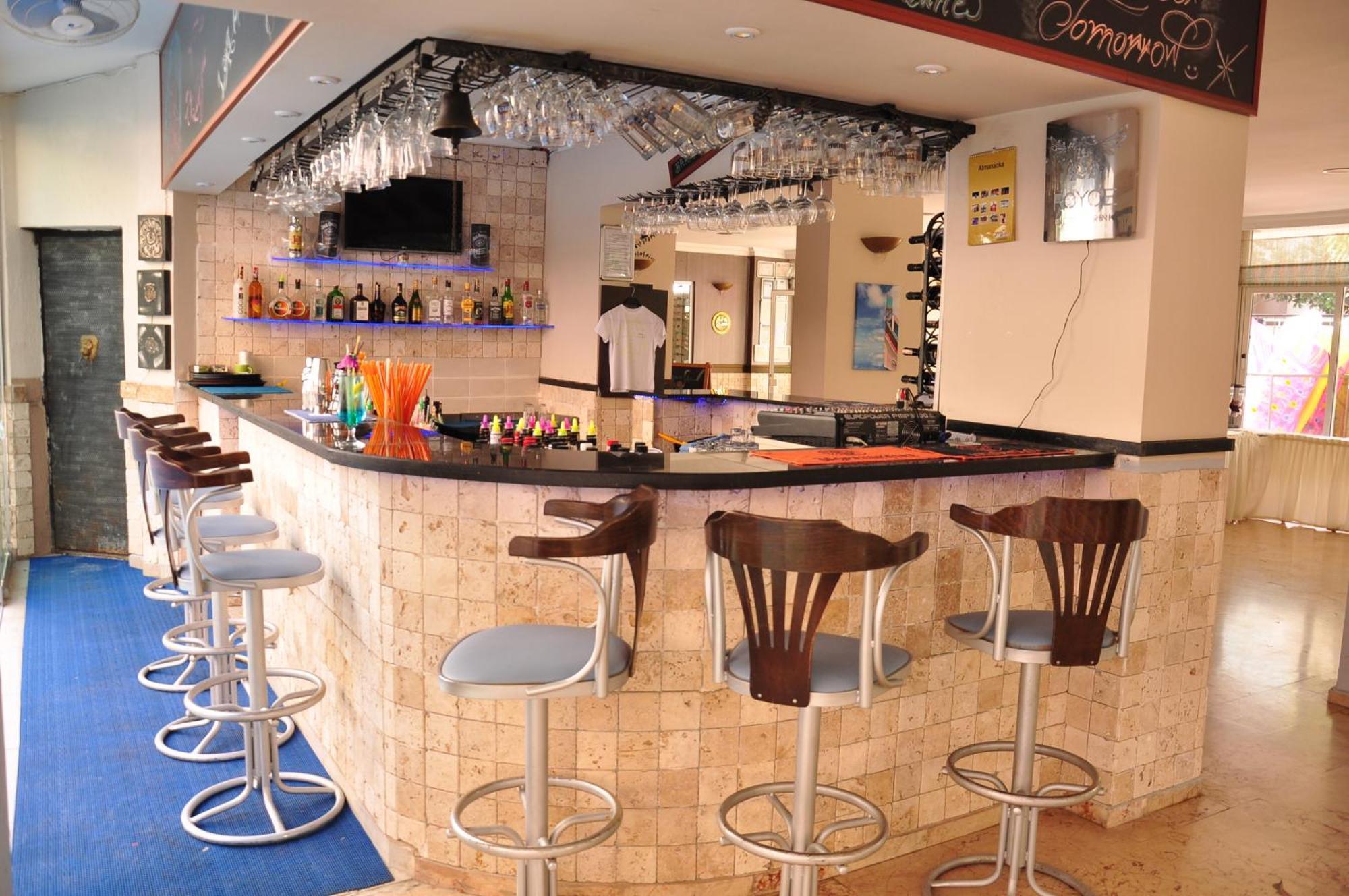 Aparthotel Belle Ocean Apart Otel Alanya