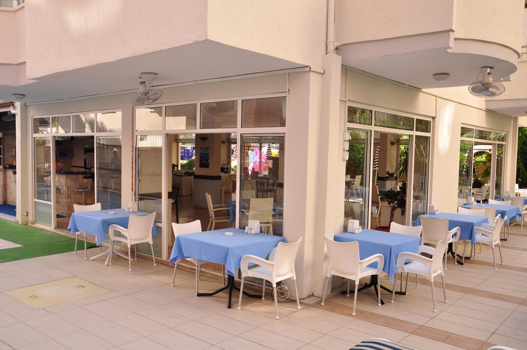Belle Ocean Apart Otel Alanya