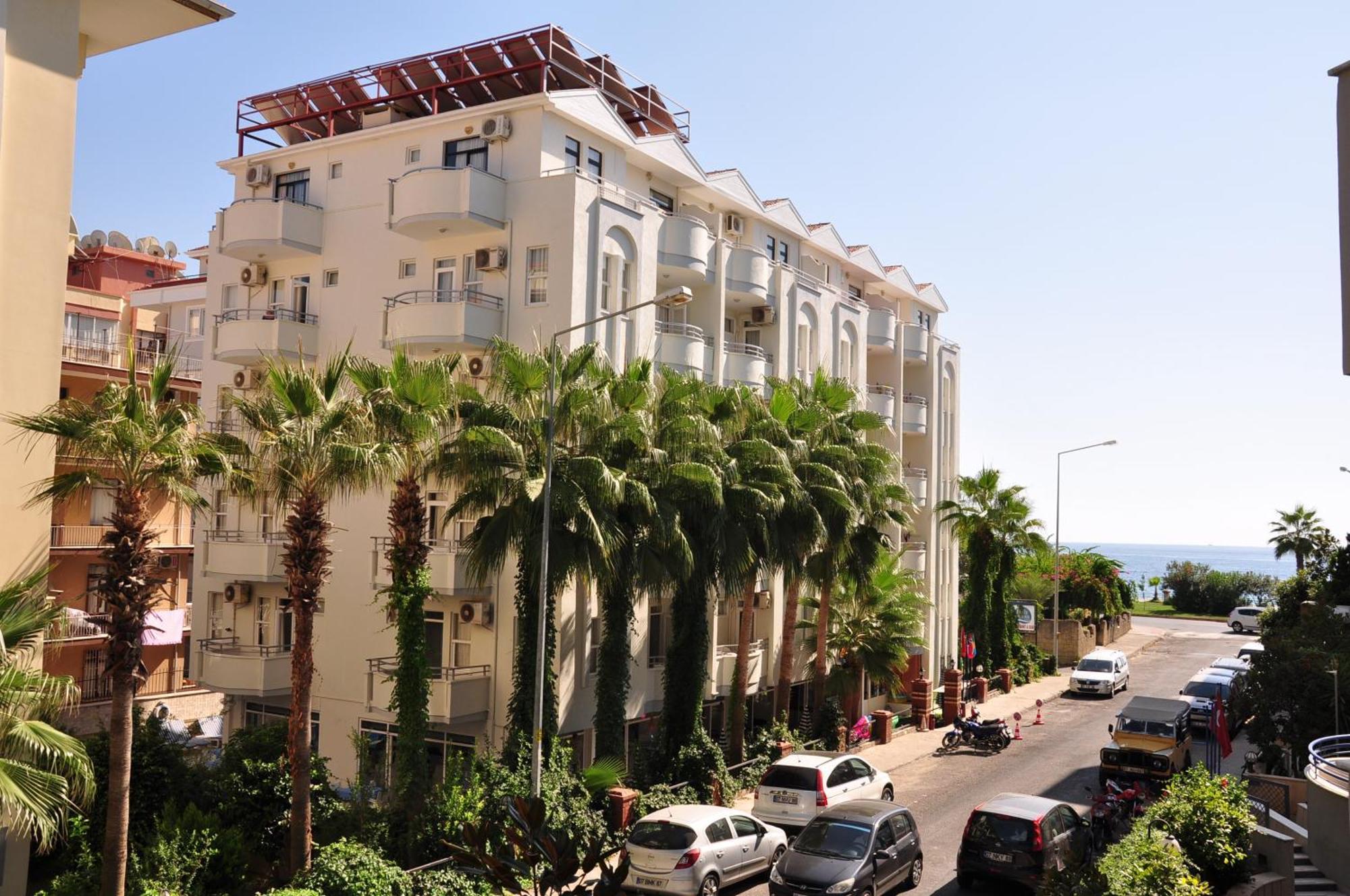 Aparthotel Belle Ocean Apart Otel Alanya