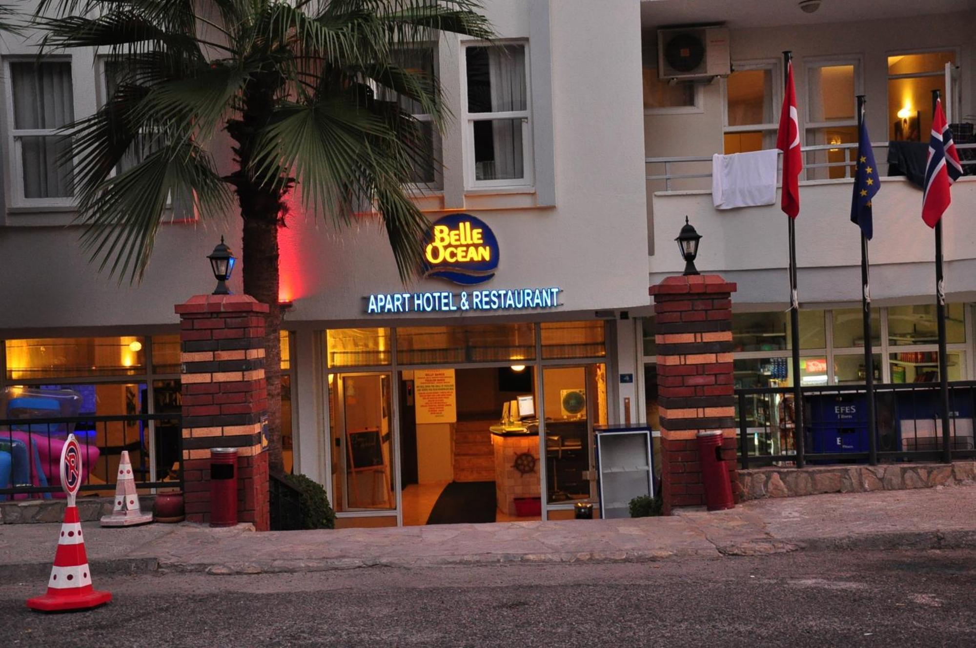 Aparthotel Belle Ocean Apart Otel