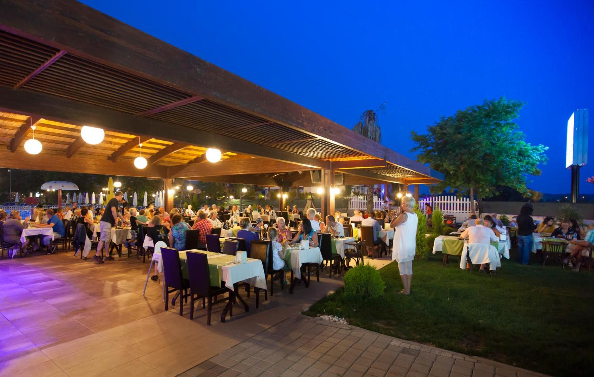 Aparthotel Irem Garden & 2*