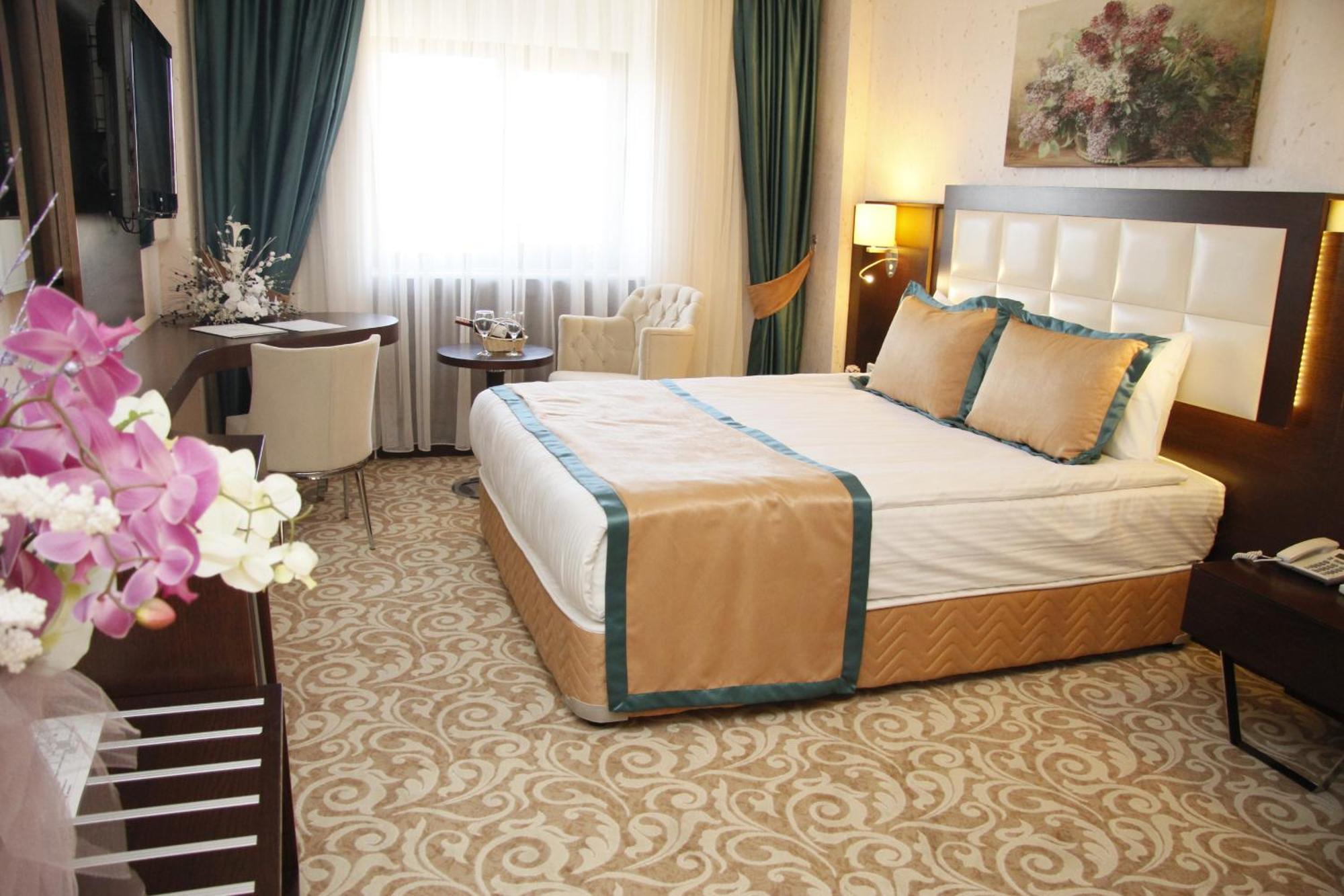 Hotel Asrin Park & Convention Center Ankara