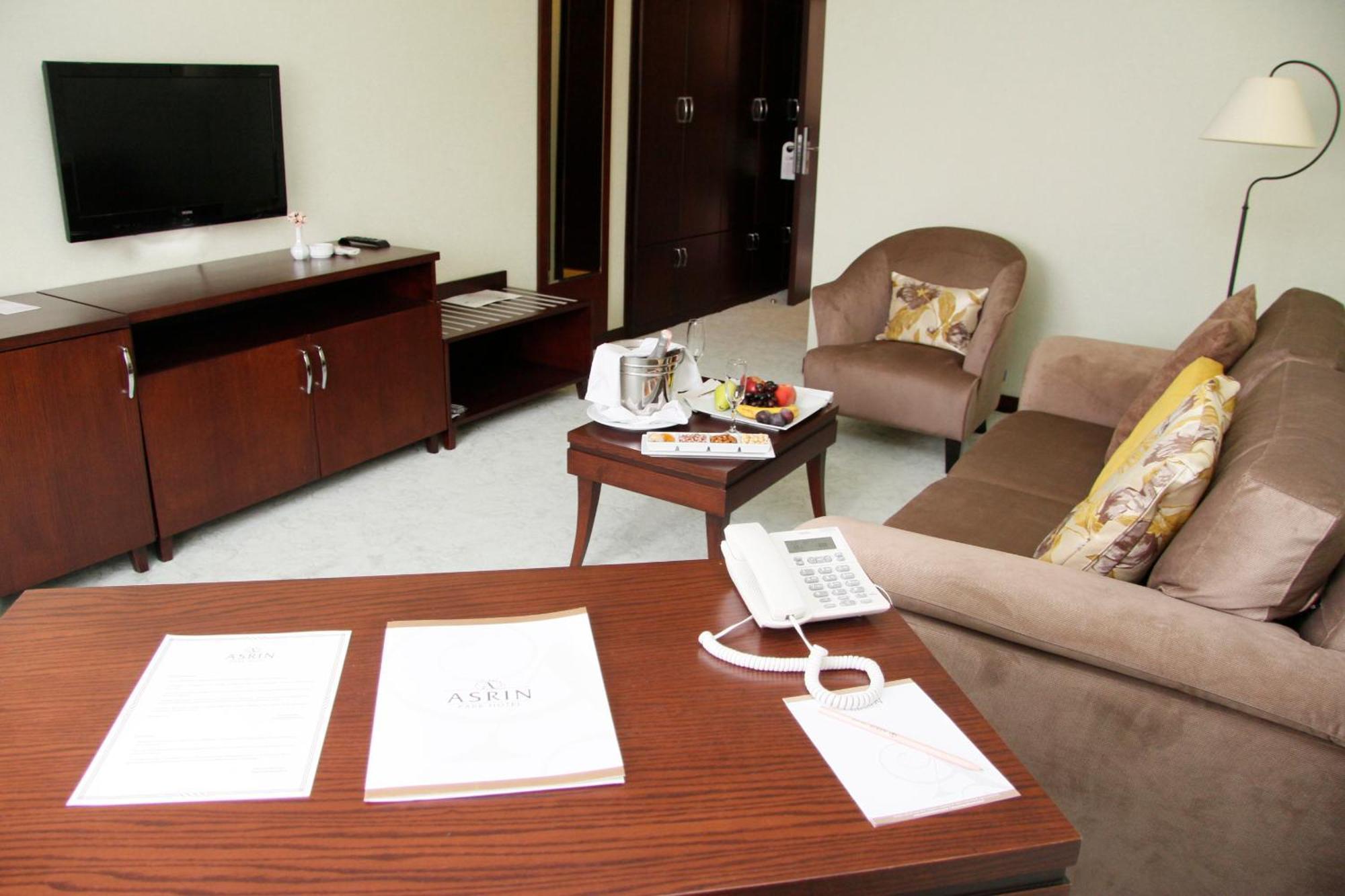 Hotel Asrin Park & Convention Center Ankara