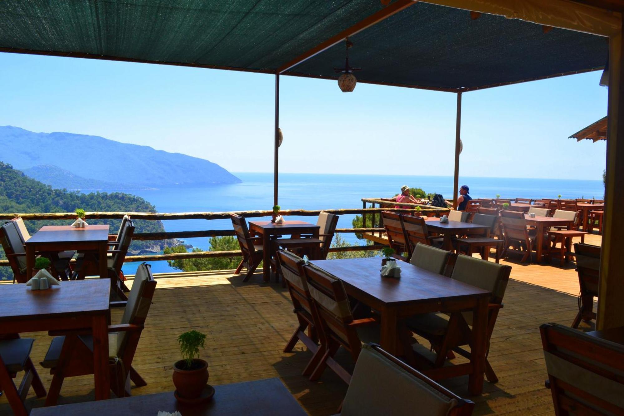 Olive Garden Kabak Faralya