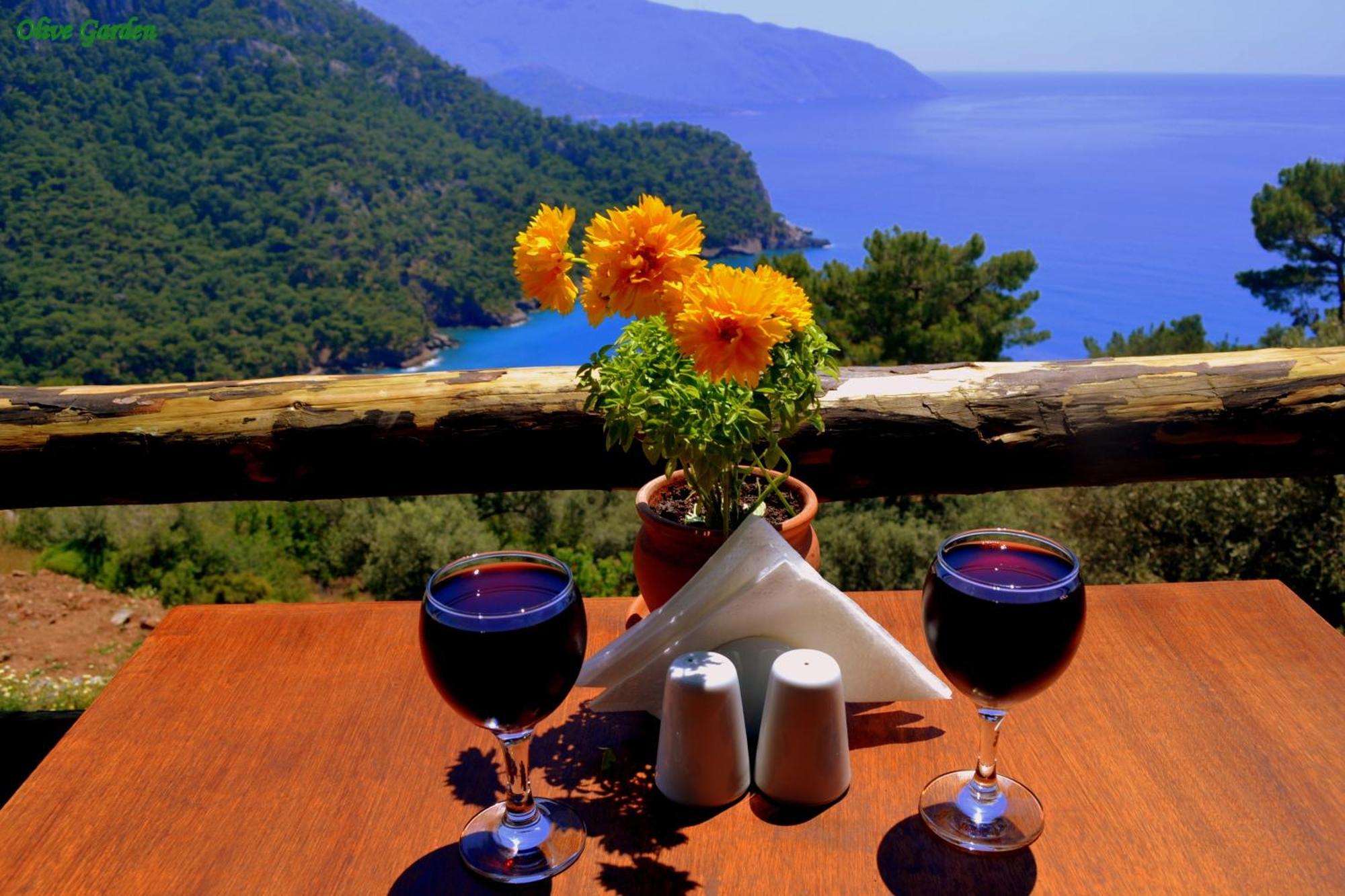 Olive Garden Kabak Faralya