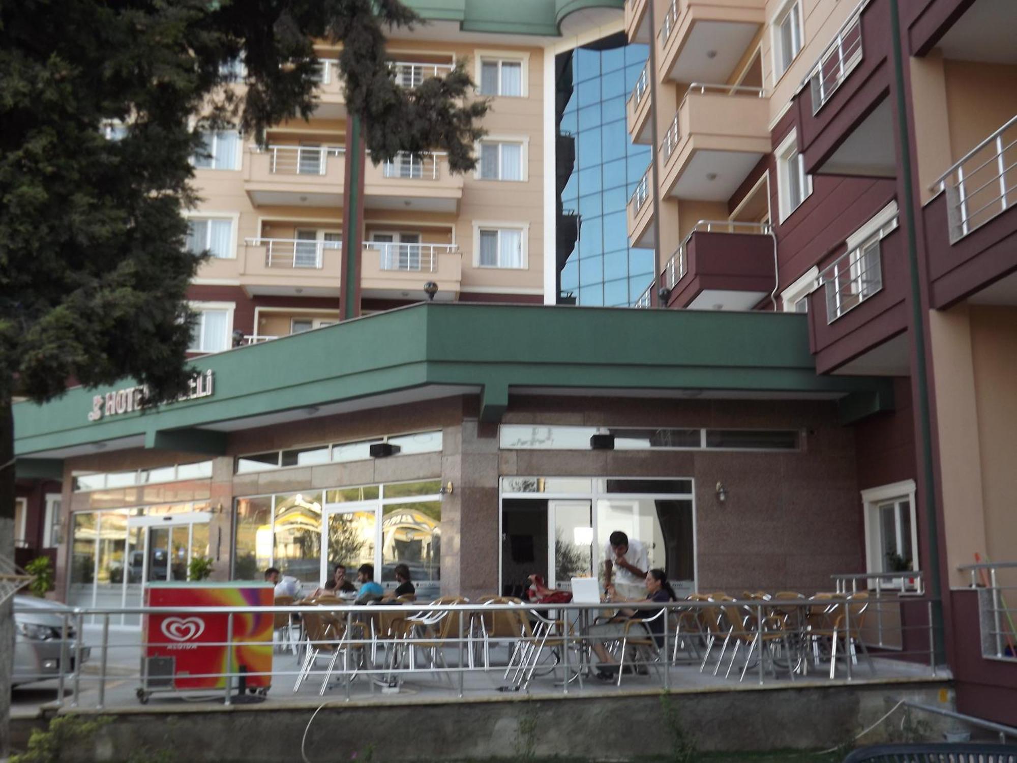 Hotel Zileli