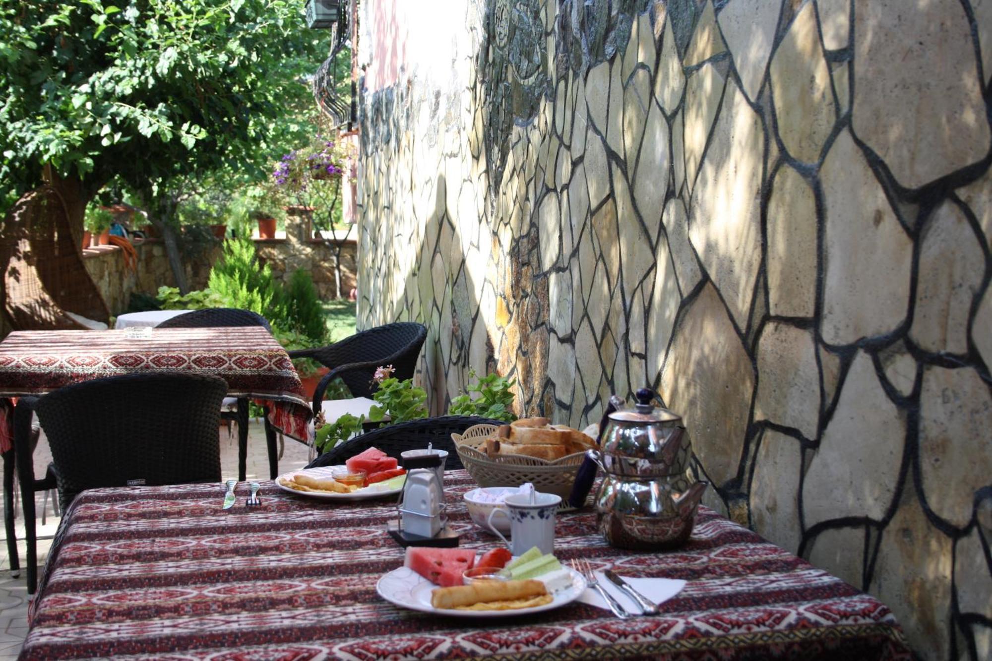 Guest house Sinter Terasse House Pamukkale