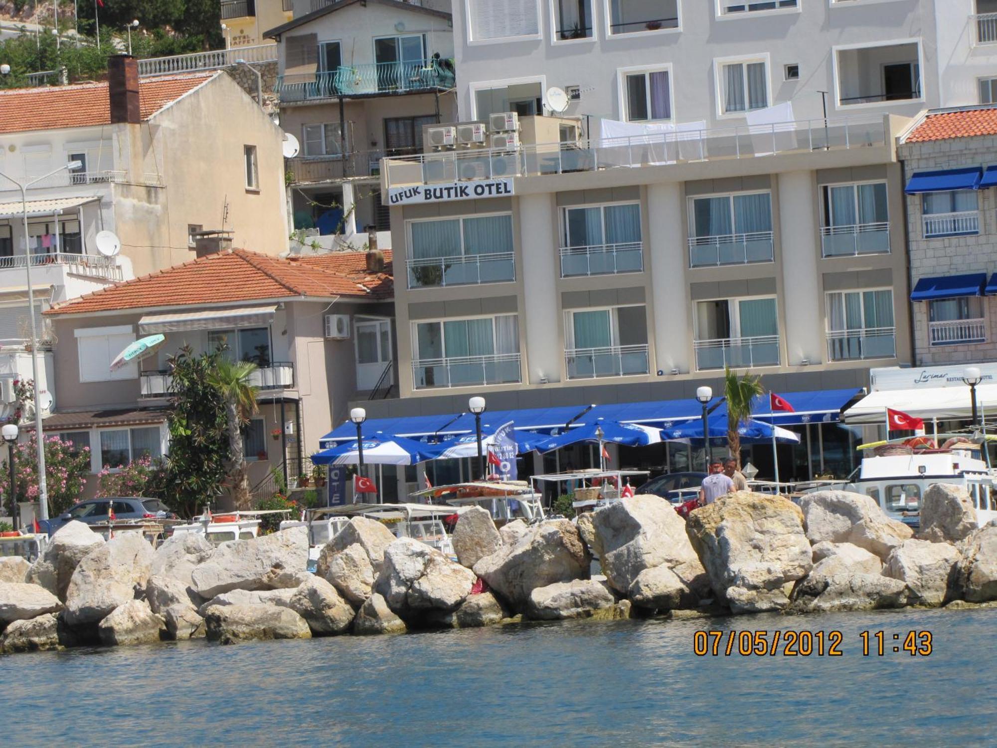 Guest house Ufuk Cesme