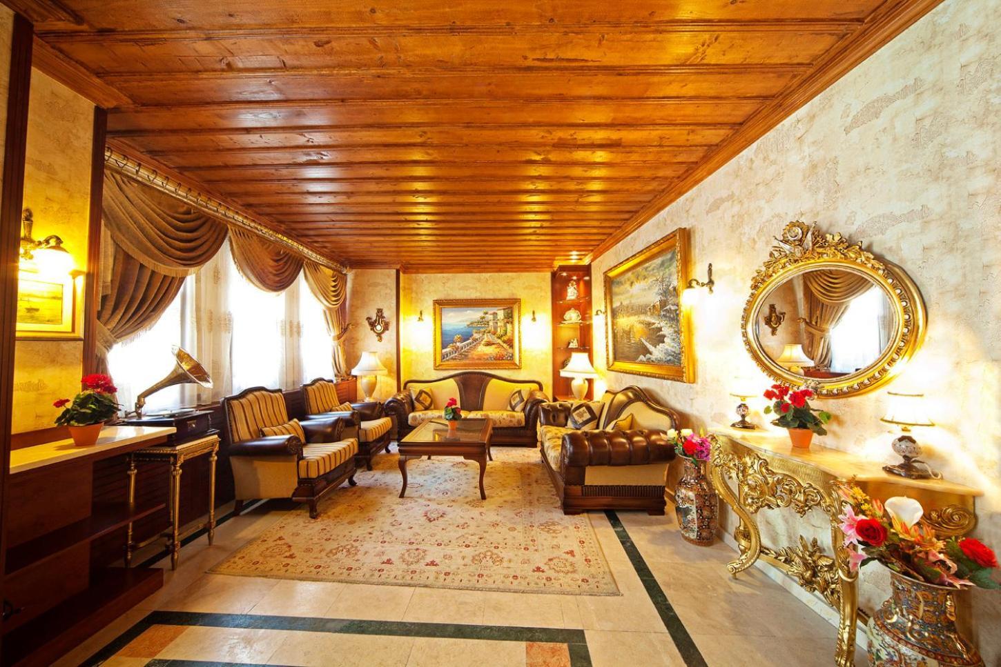 Hotel Dilhayat Kalfa Istanbul