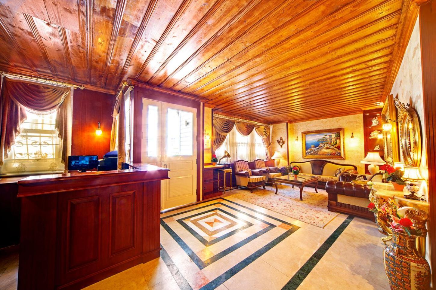 Hotel Dilhayat Kalfa Istanbul