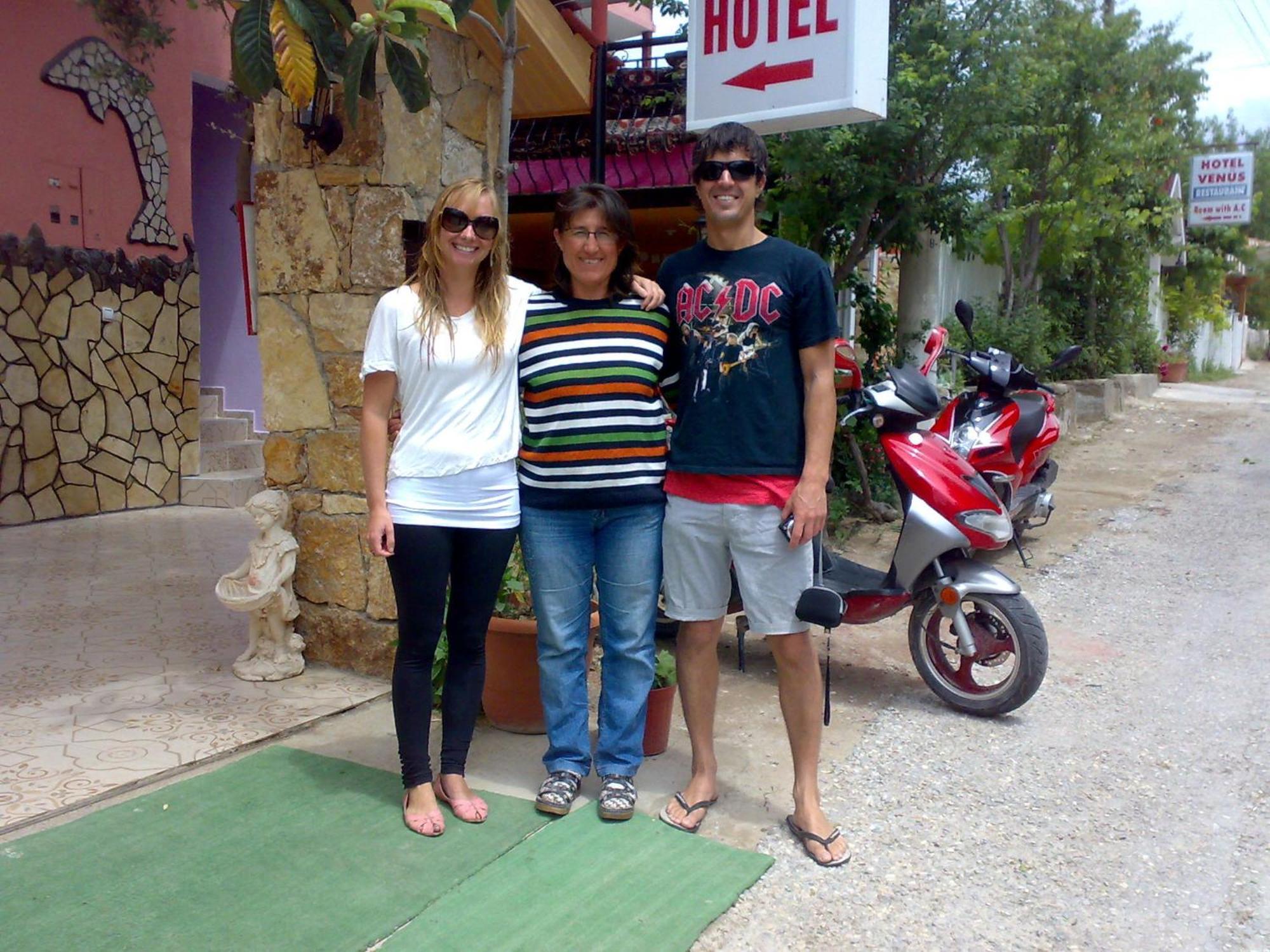 Guest house Sinter Terasse House Pamukkale
