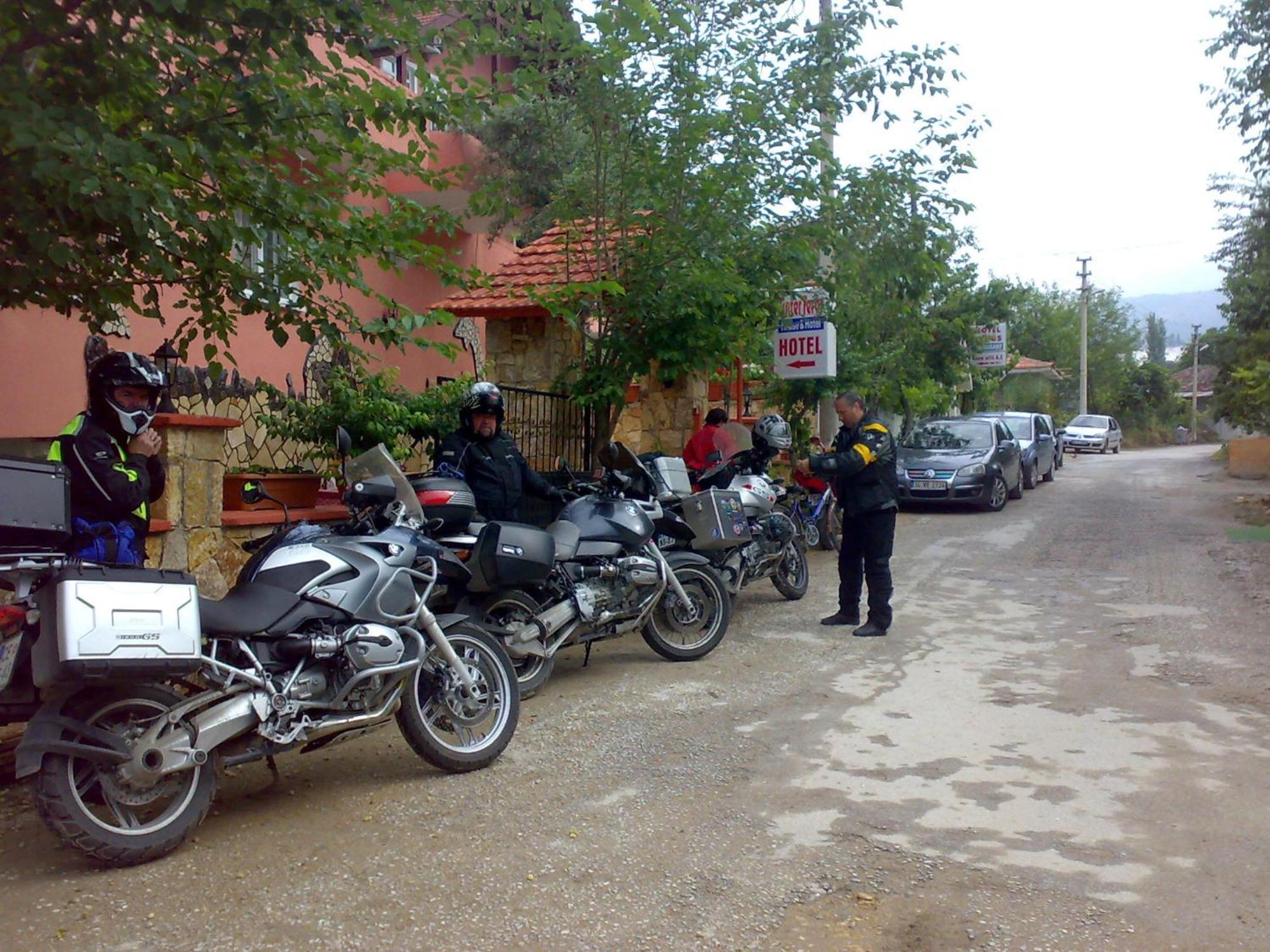 Guest house Sinter Terasse House Pamukkale